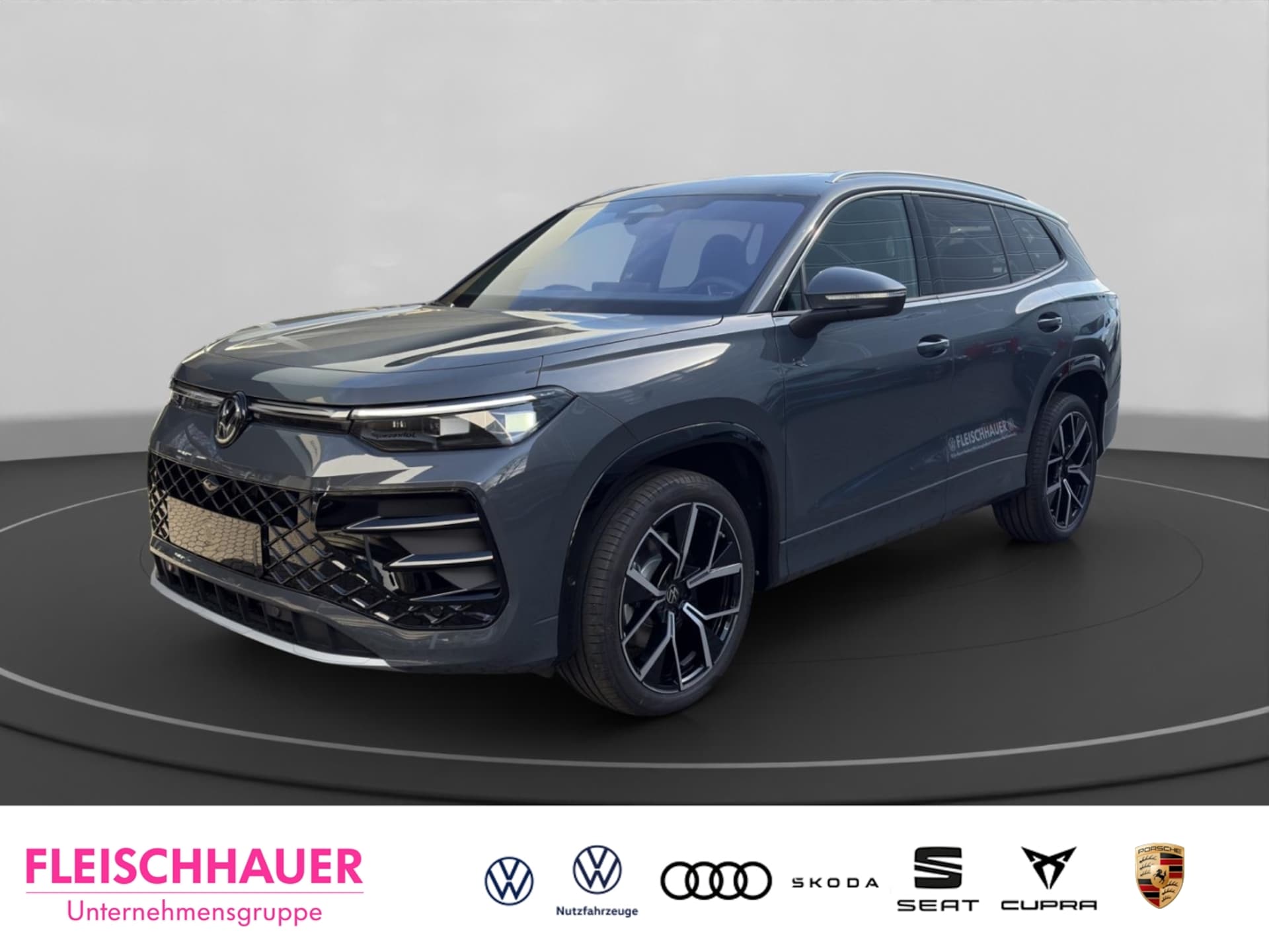 Volkswagen Tayron R-Line