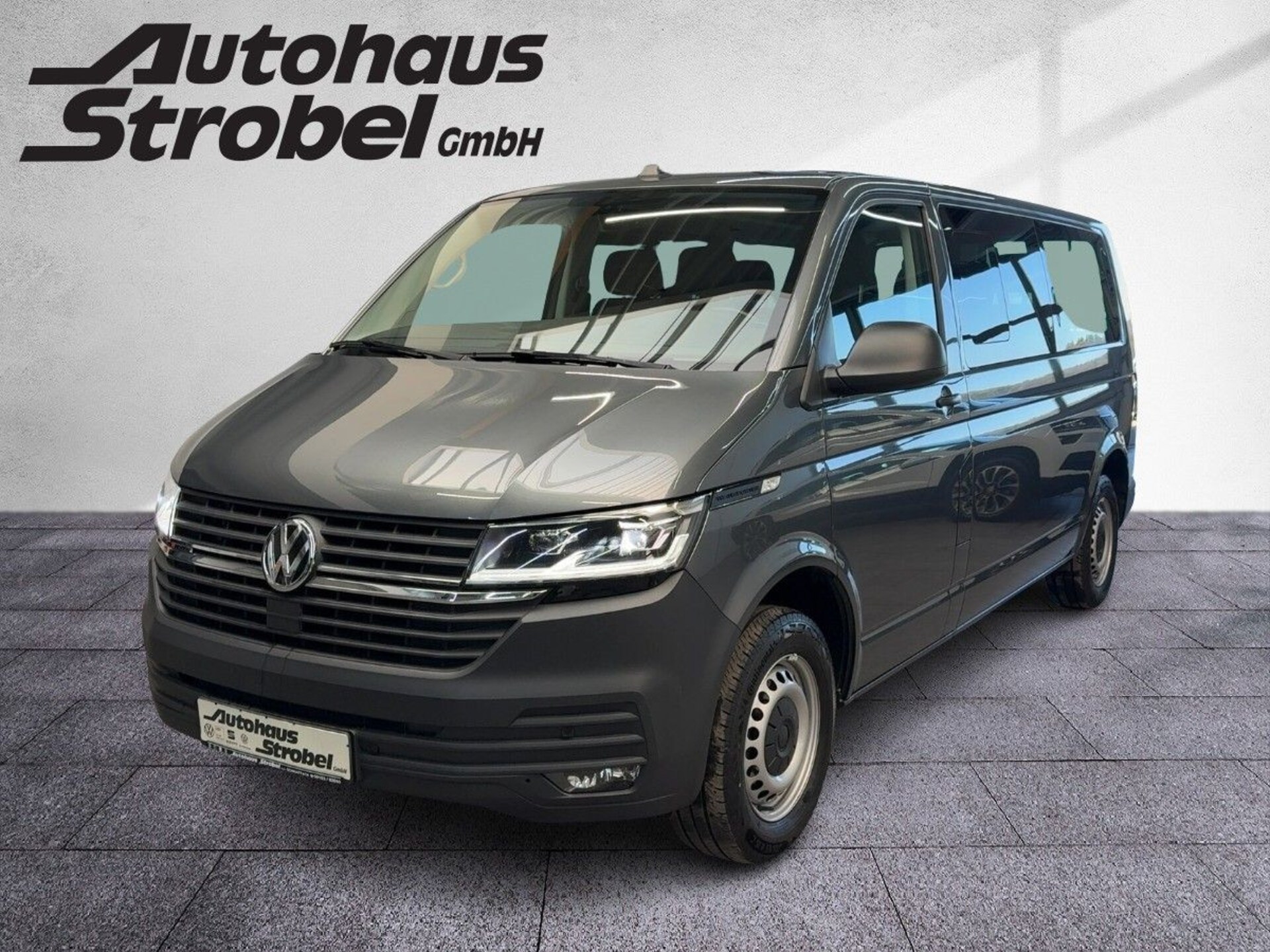 Volkswagen T6.1 Transporter Kombi langer Radstand