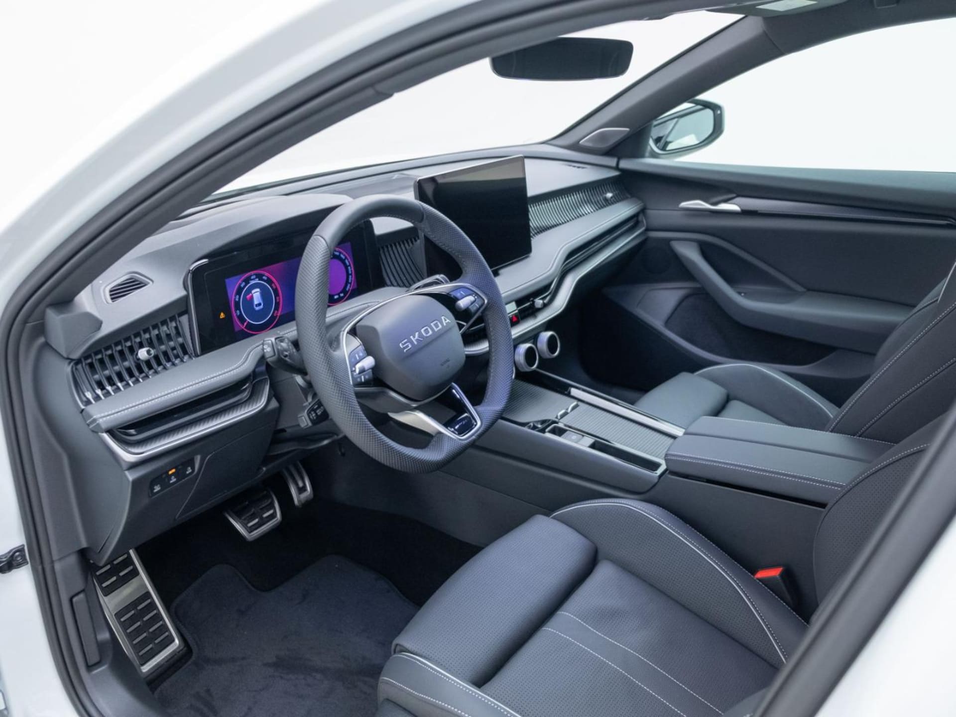 Skoda Superb Combi Sportline