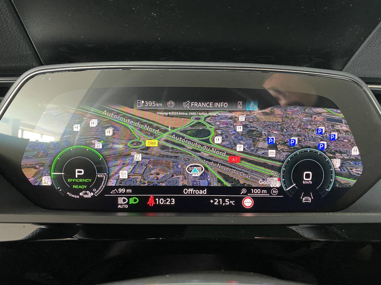 Image about Audi SQ8 Sportback e-tron SQ8 Sportback e-tron 370,00 kW