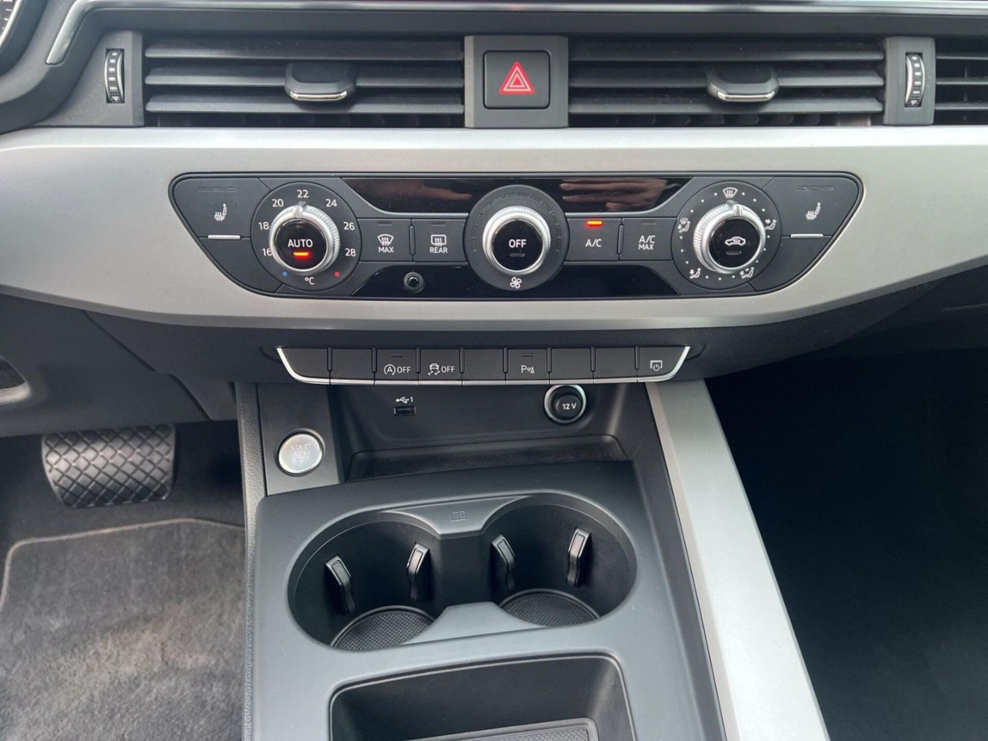 Audi A4 Avant Advanced