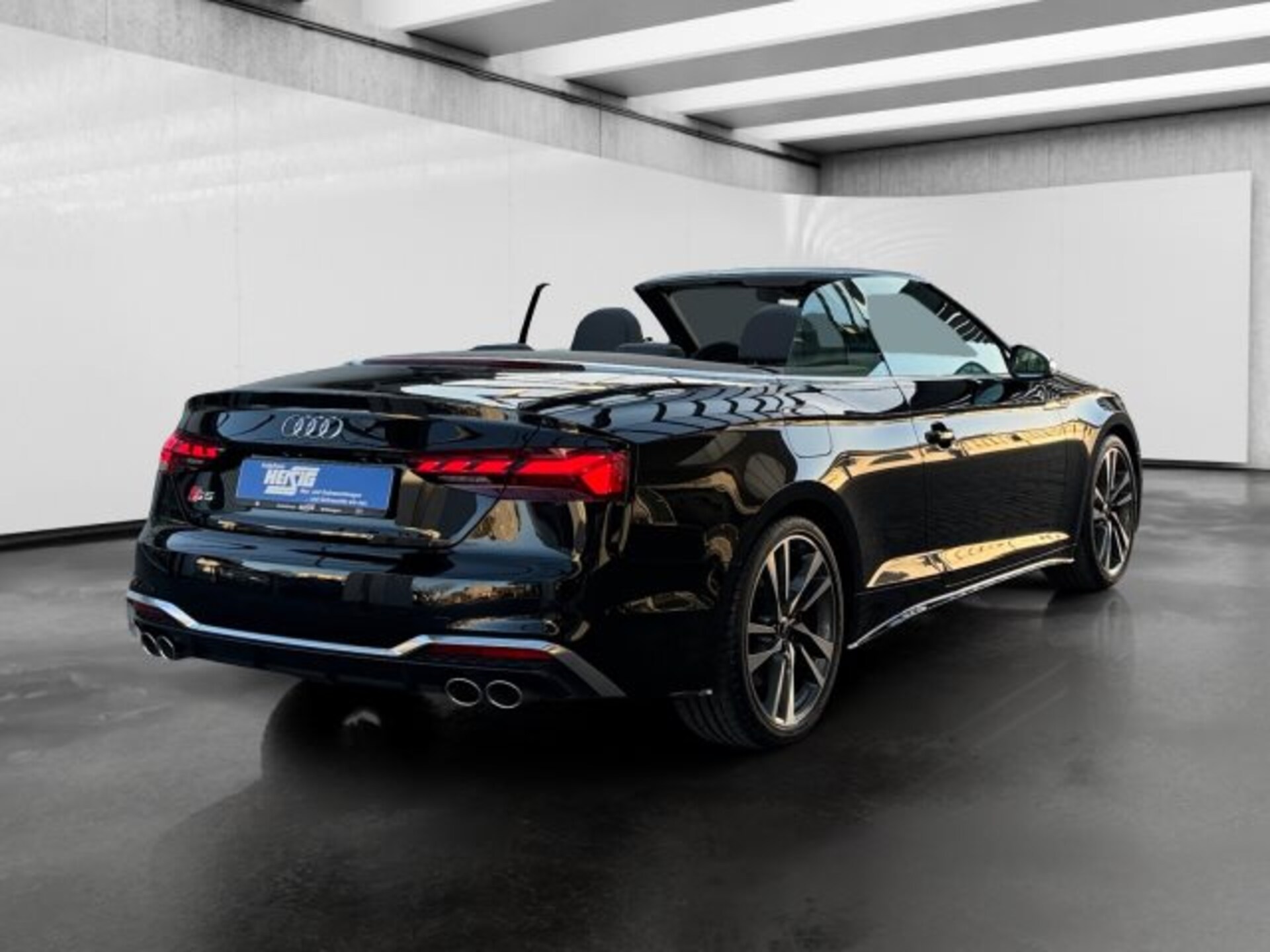 Audi S5 Cabriolet