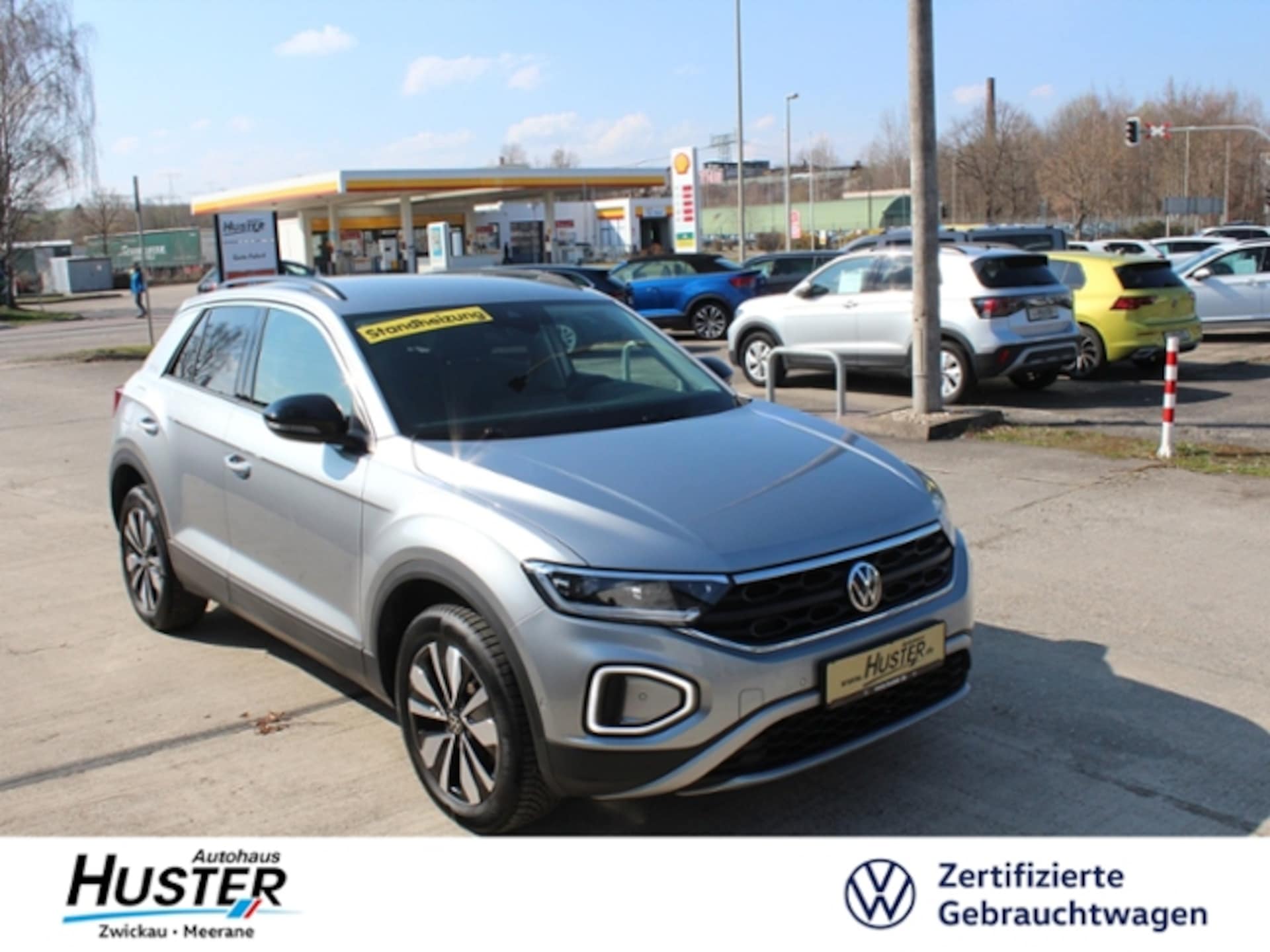 Volkswagen T-Roc Life