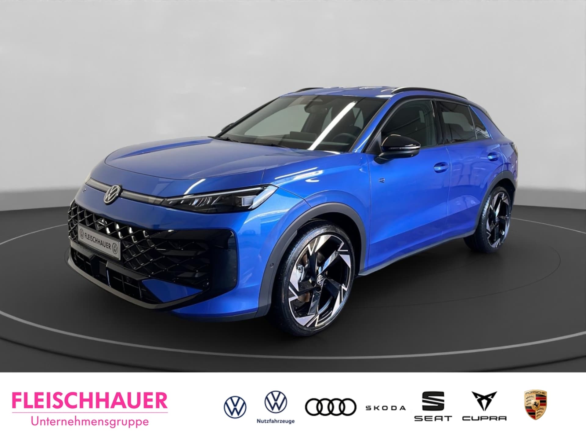 Volkswagen T-Roc R-Line