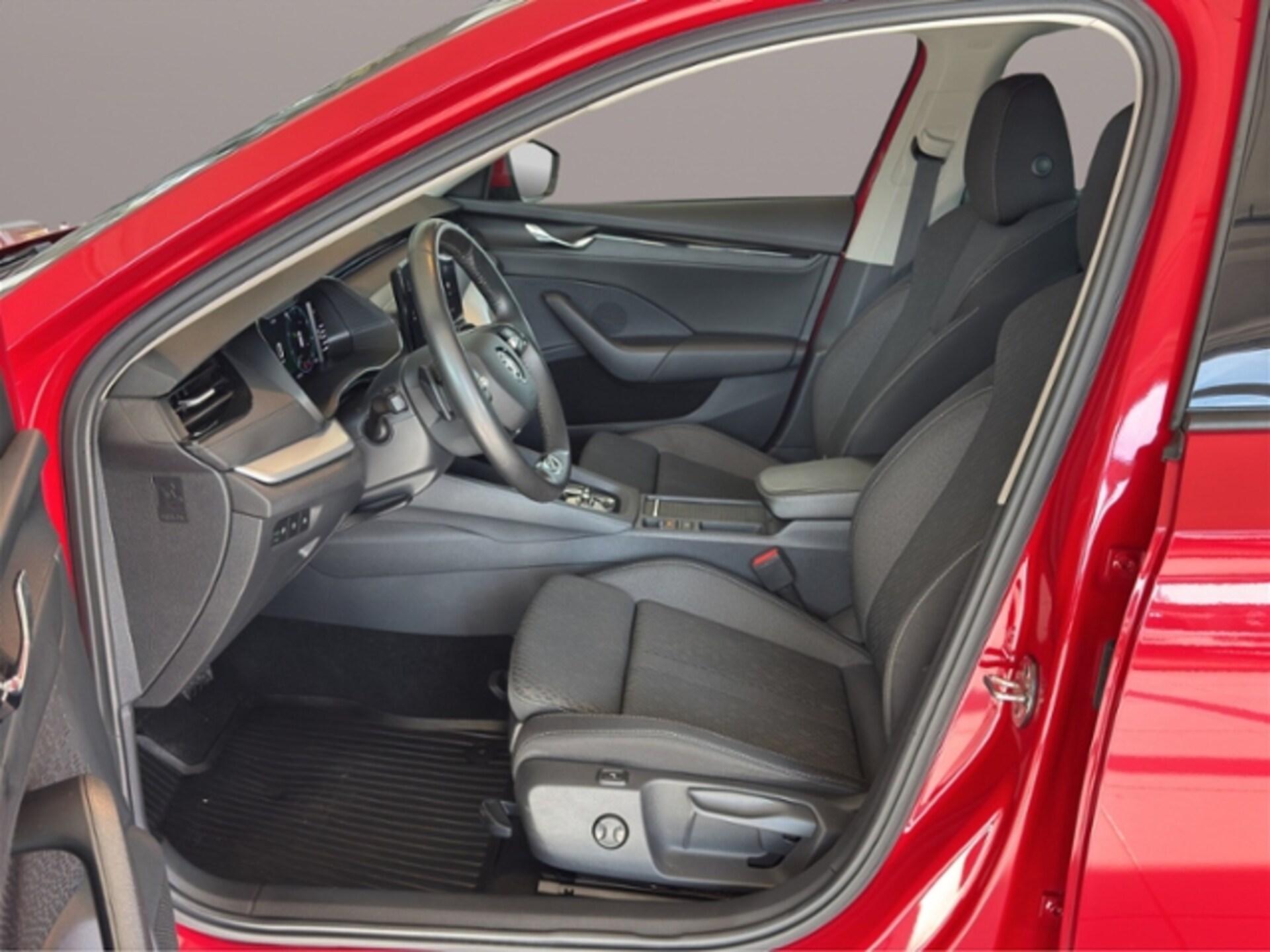Skoda Octavia Combi Ambition