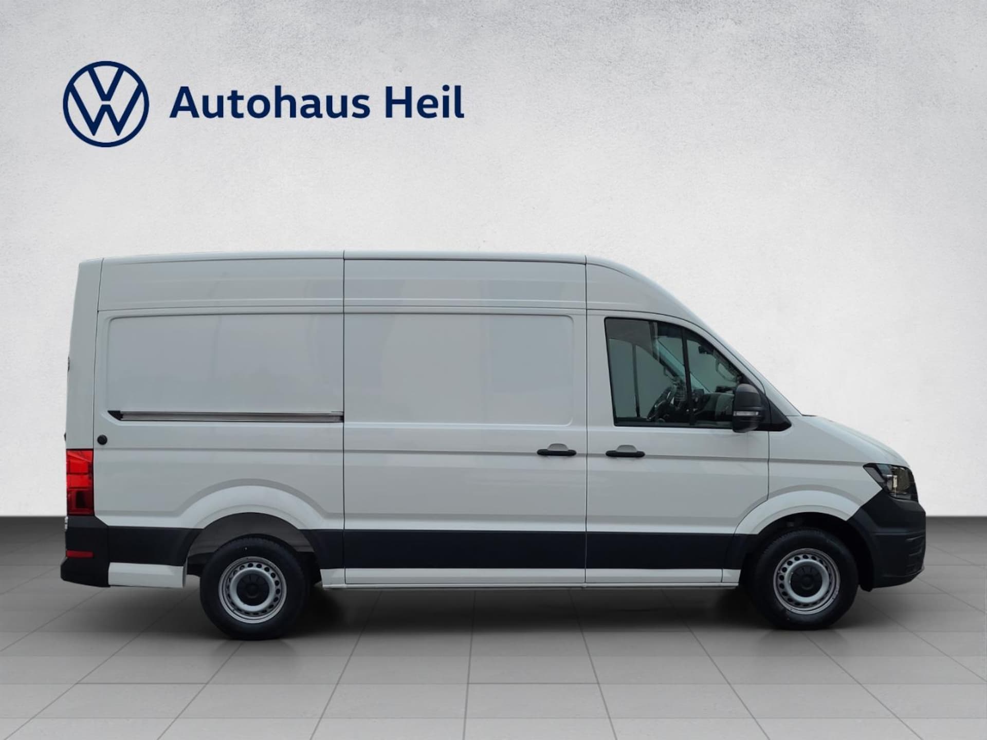 Volkswagen Crafter Kasten mittlerer Radstand