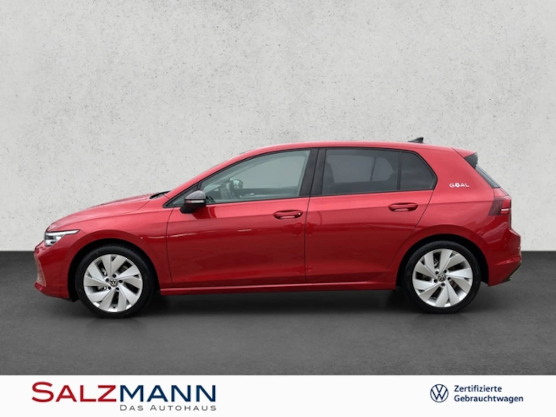Volkswagen Golf Goal