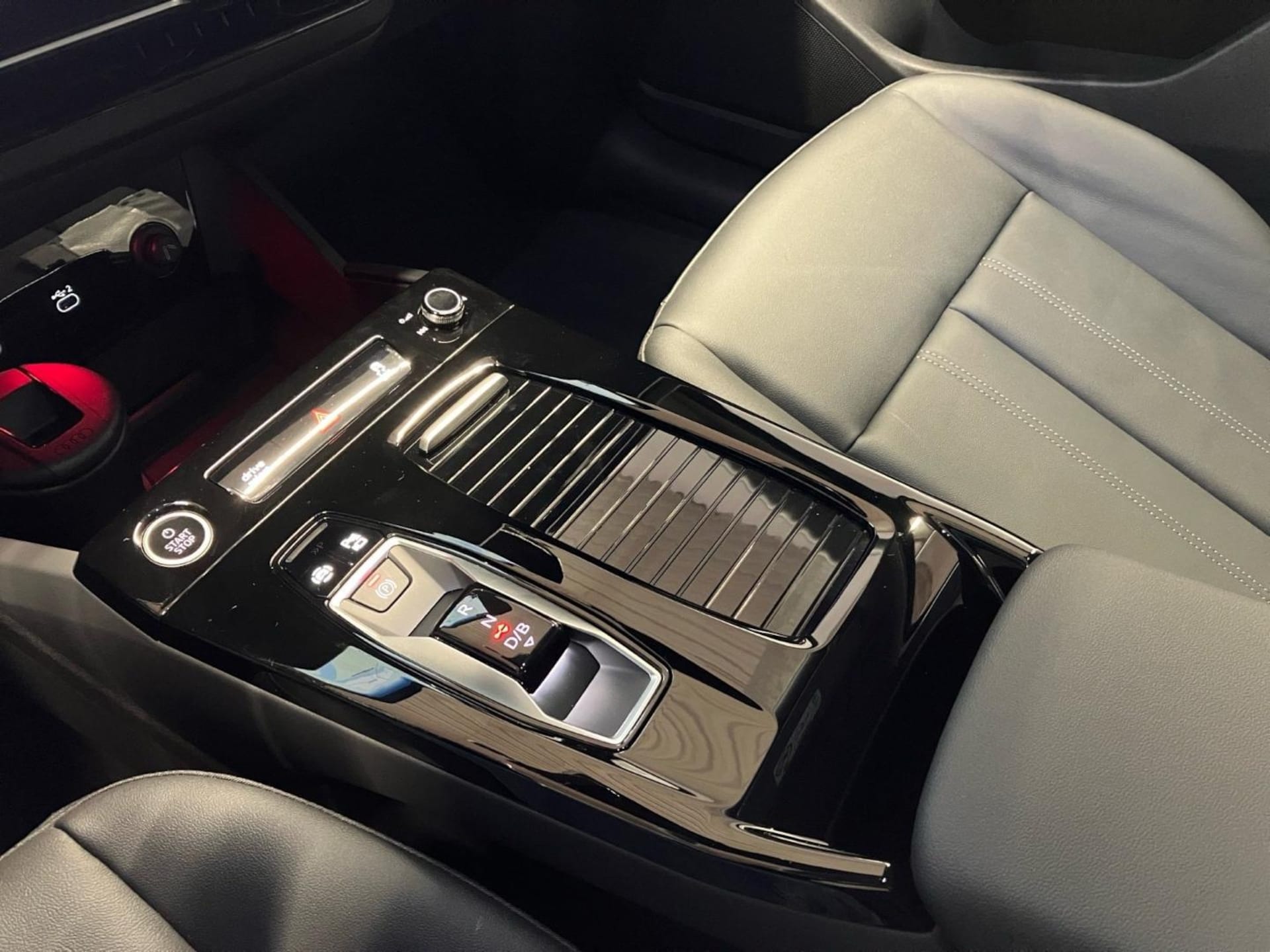 Audi Q6 SUV e-tron
