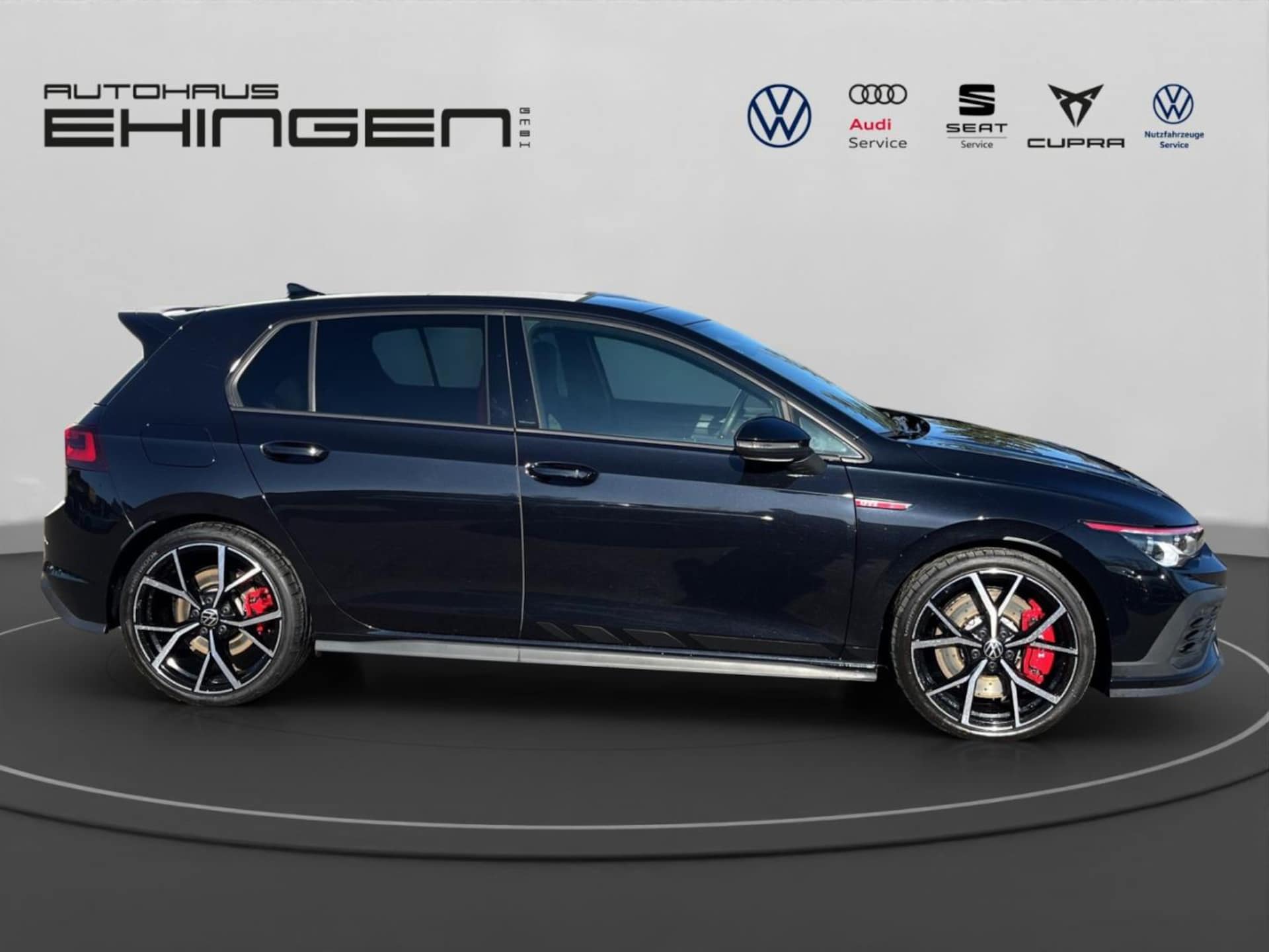 Volkswagen Golf GTI Clubsport