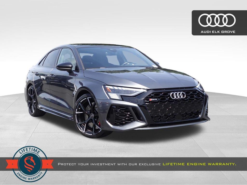 2023 Audi RS 3 2.5 TFSI quattro S tronic's photo