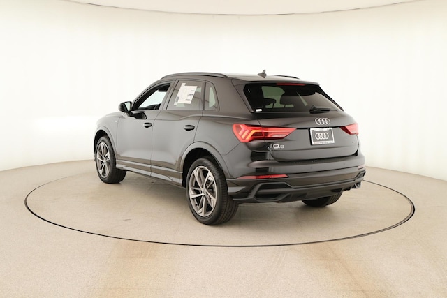 2025 Audi Q3 SUV