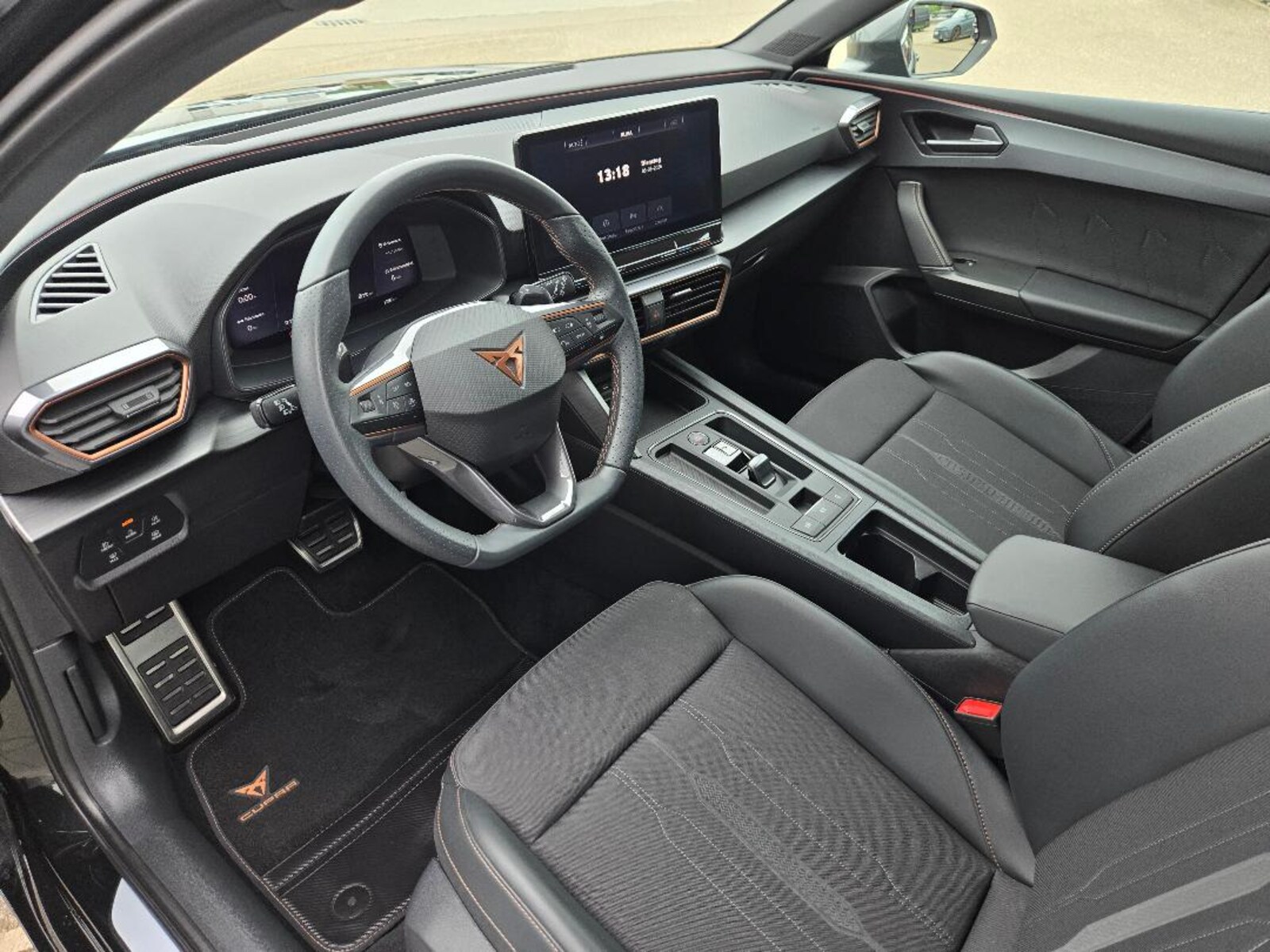 CUPRA Leon Sportstourer – Bild 8
