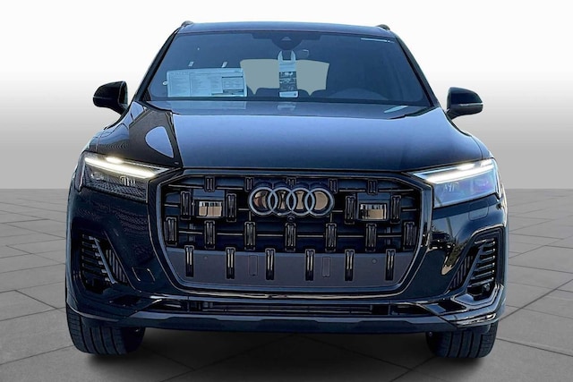 2026 Audi Q7