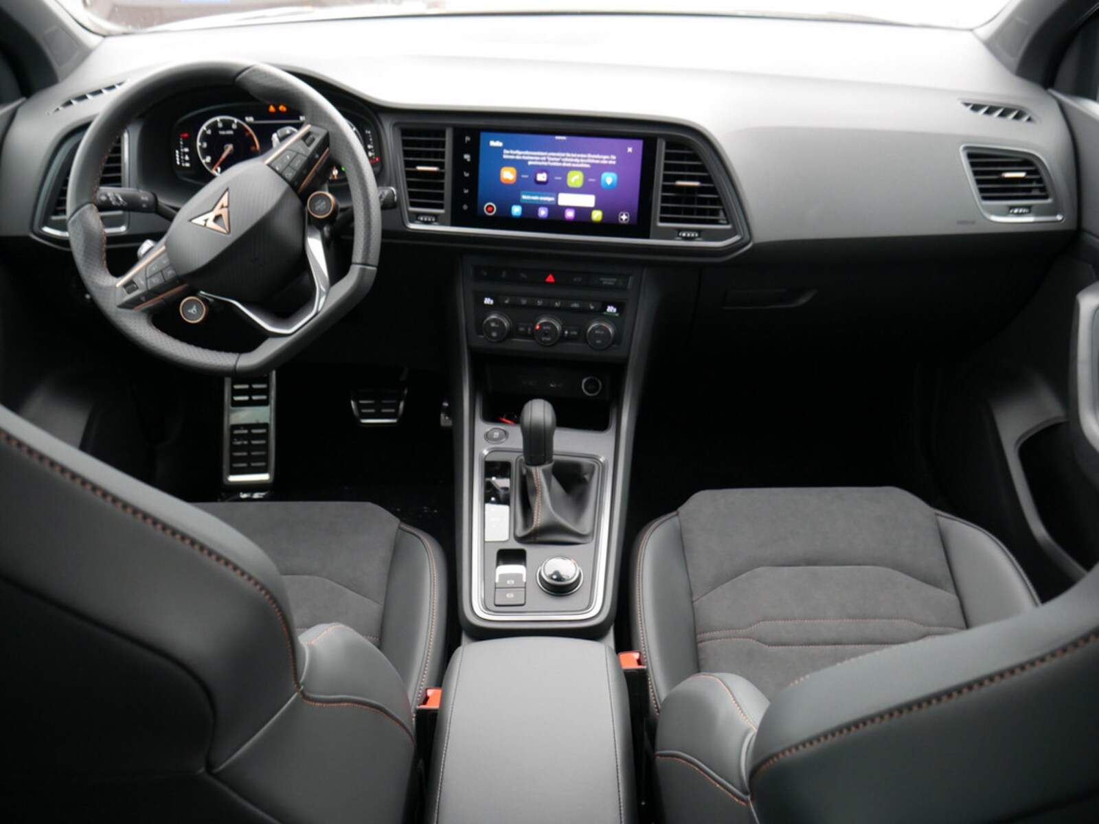 CUPRA Ateca – Bild 6