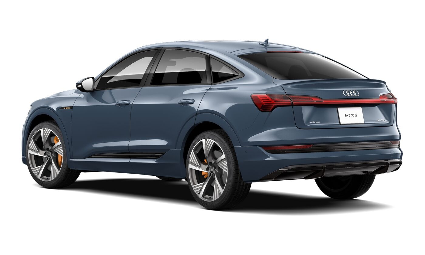 Used 2023 Audi e-tron Sportback Prestige with VIN WA13ABGE4PB025628 for sale in Lakewood, CO