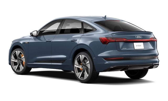 2023 Audi e-tron Sportback