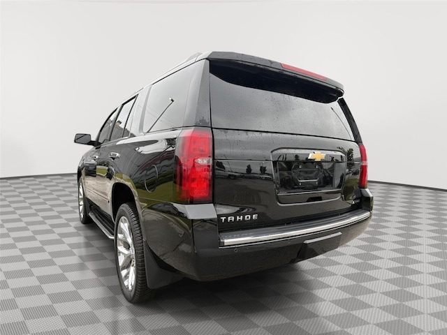 2018 Chevrolet Tahoe