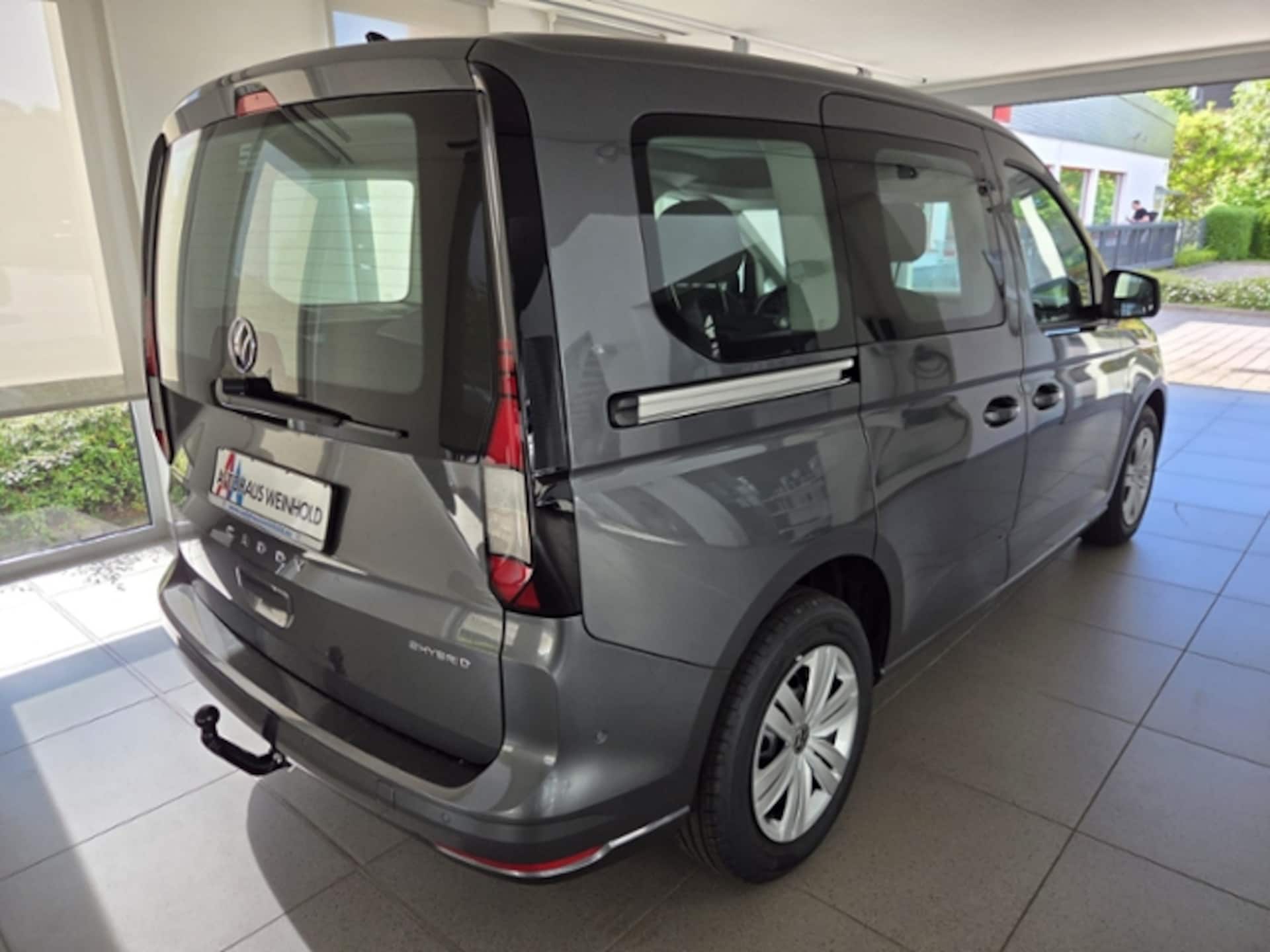 Volkswagen Caddy Basis-Modell