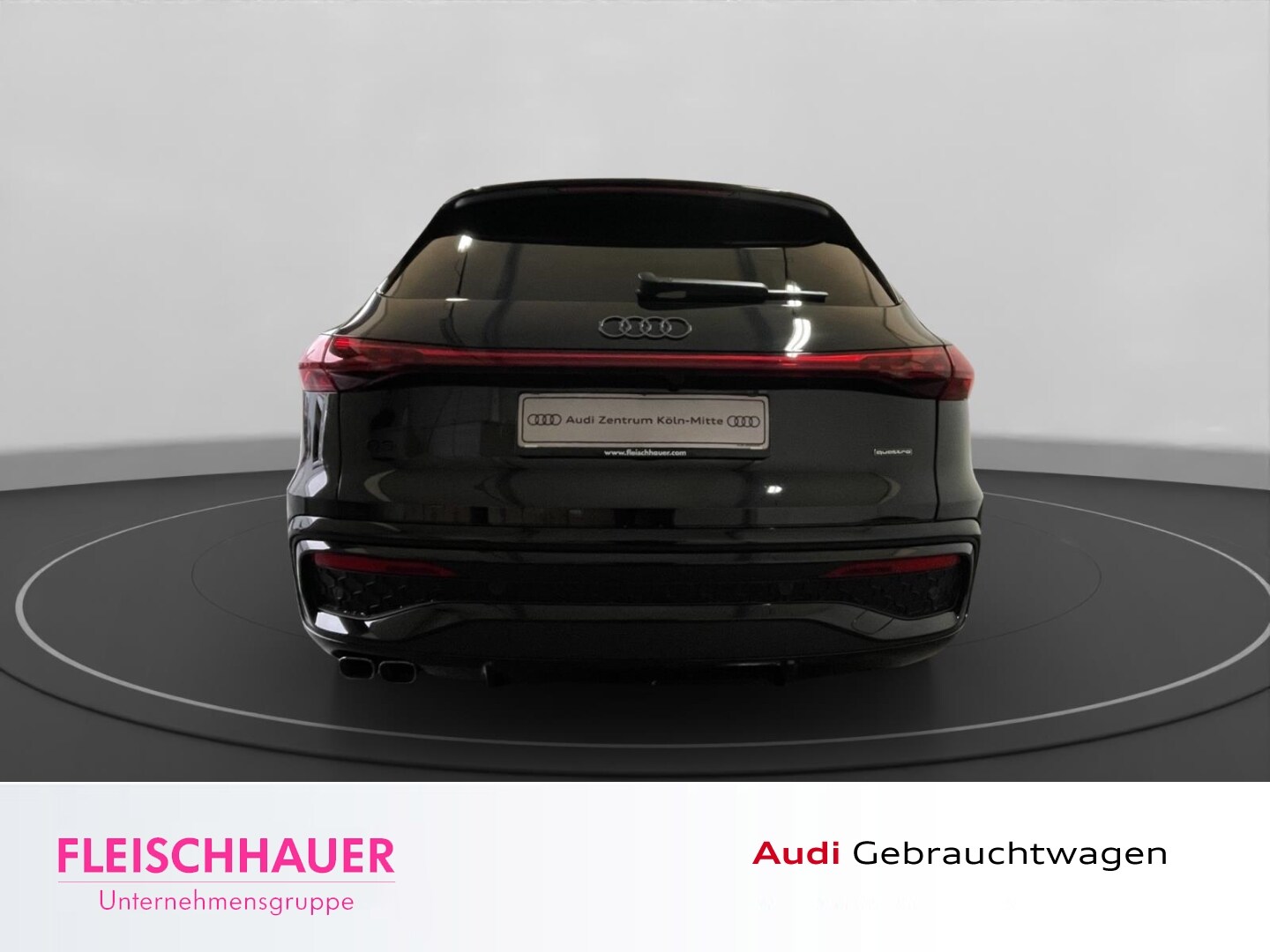 Bild über Audi Q5 SUV TDI quattro 150 kW S tronic - für weitere Informationen kontaktieren Sie den Audi Partner