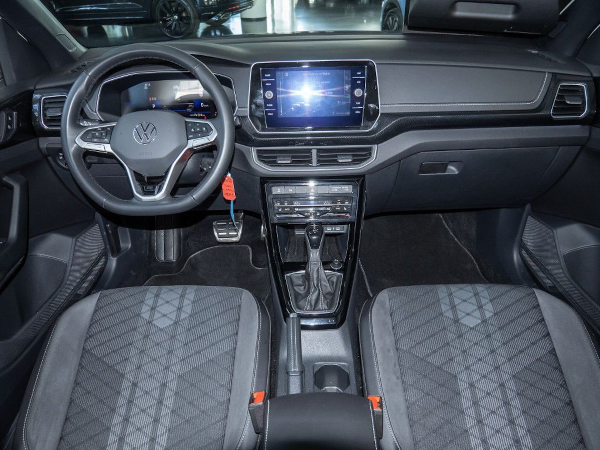 Volkswagen T-Cross R-Line