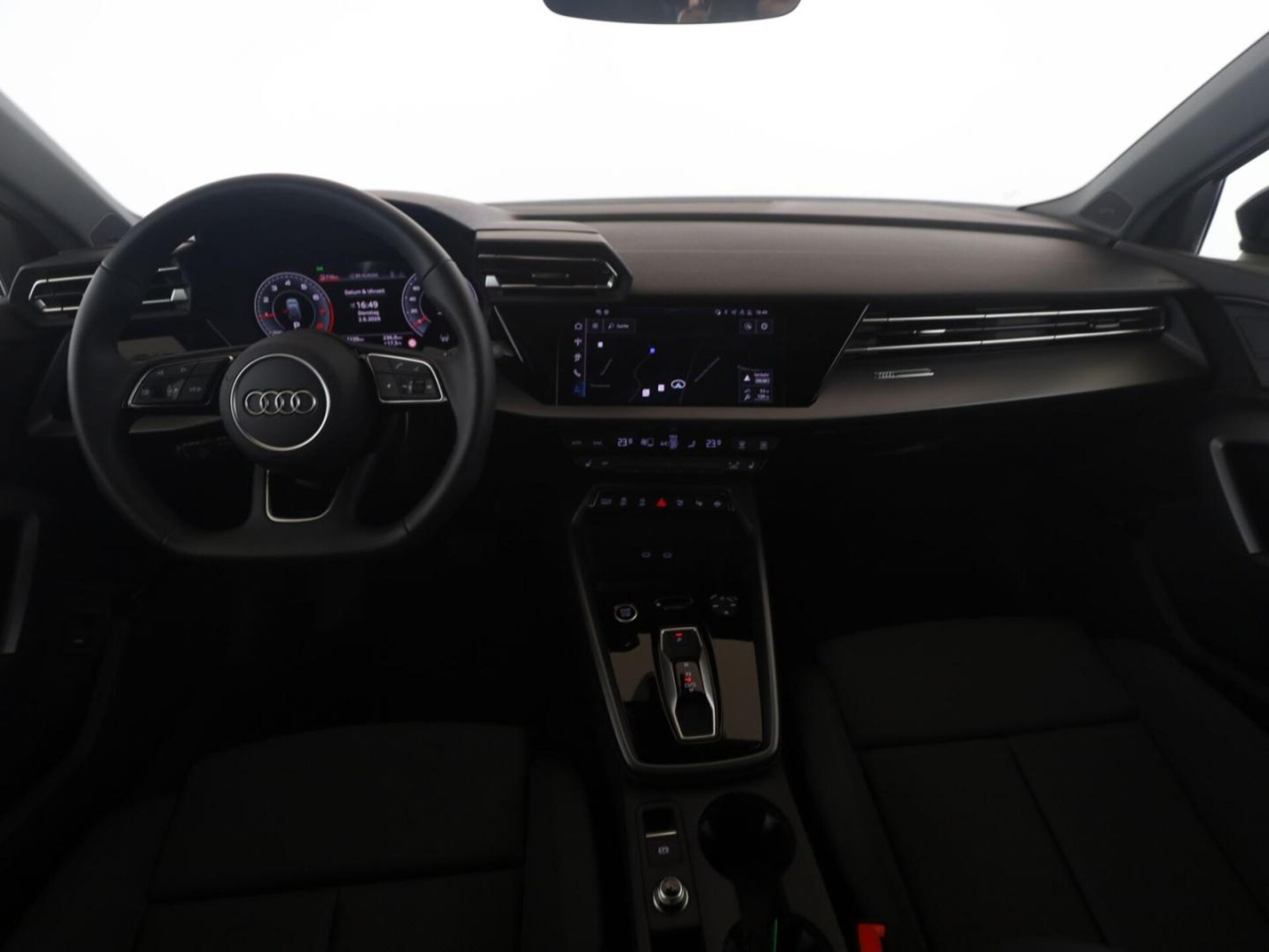 Audi A3 Sportback Advanced