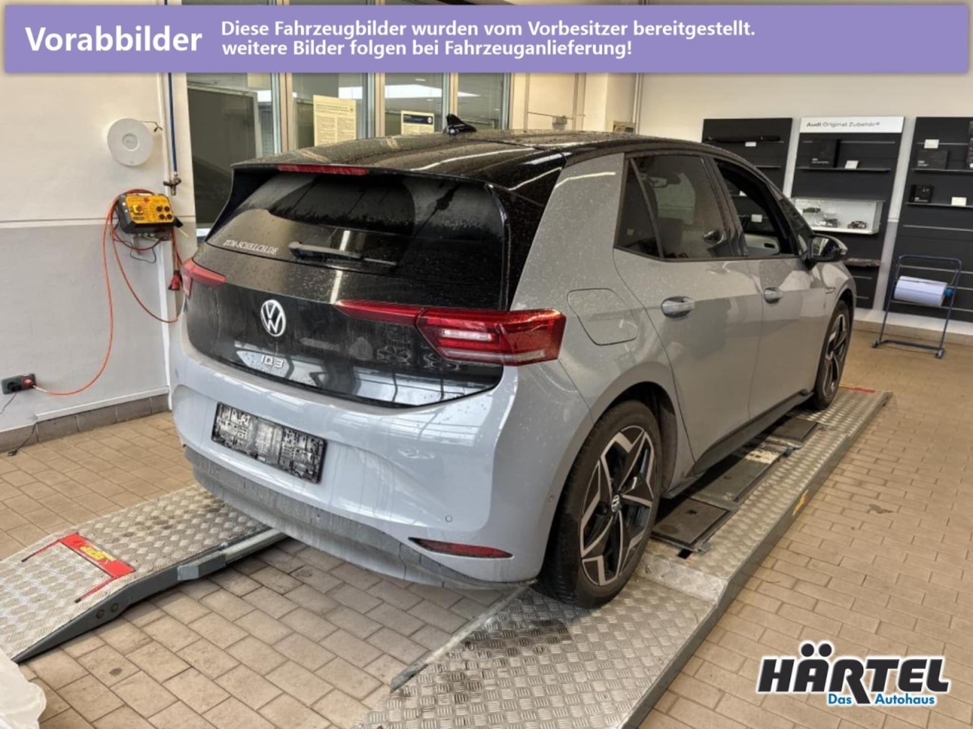 Volkswagen ID.3 Pro S