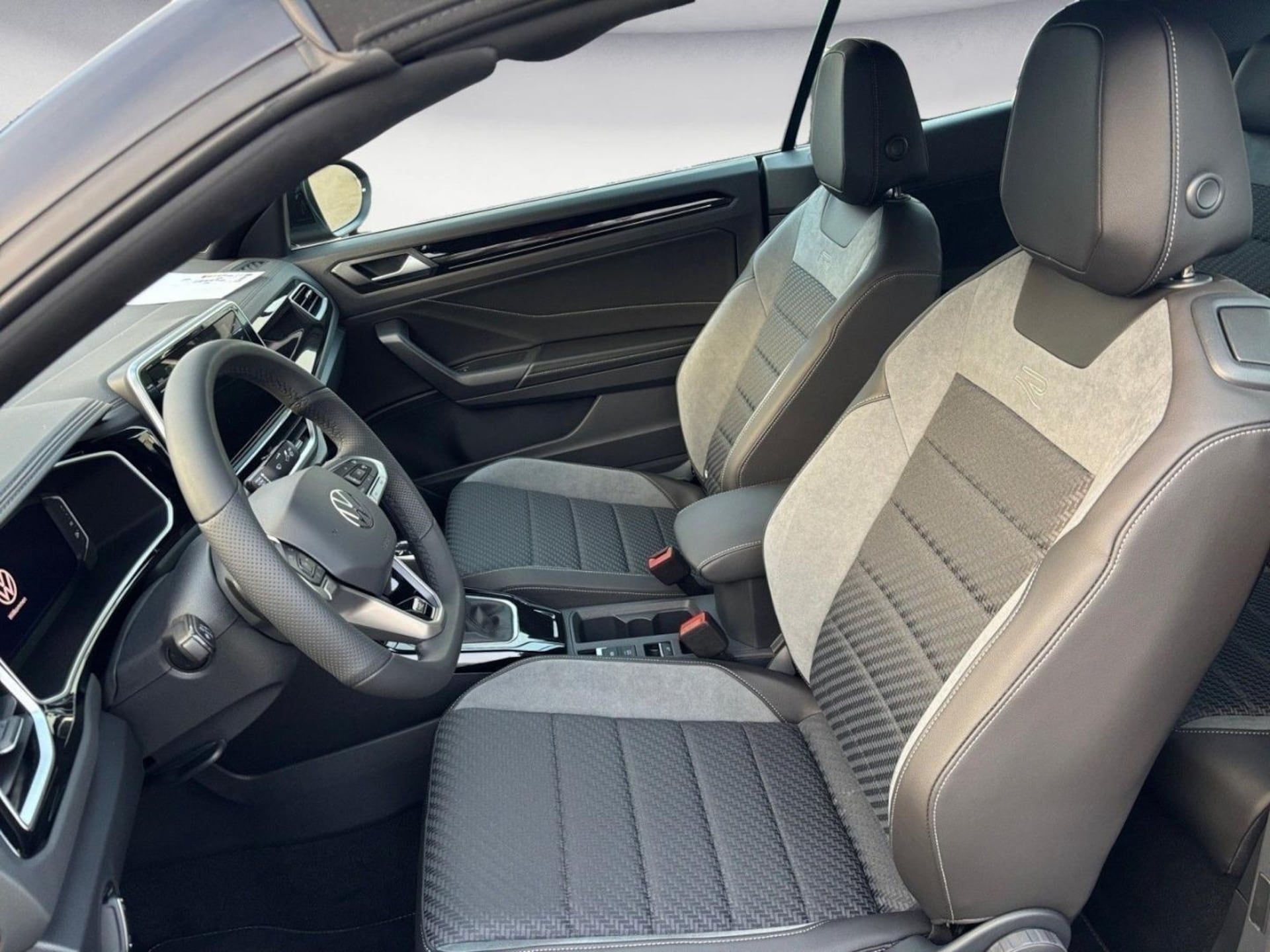 Volkswagen T-Roc Cabriolet R-Line