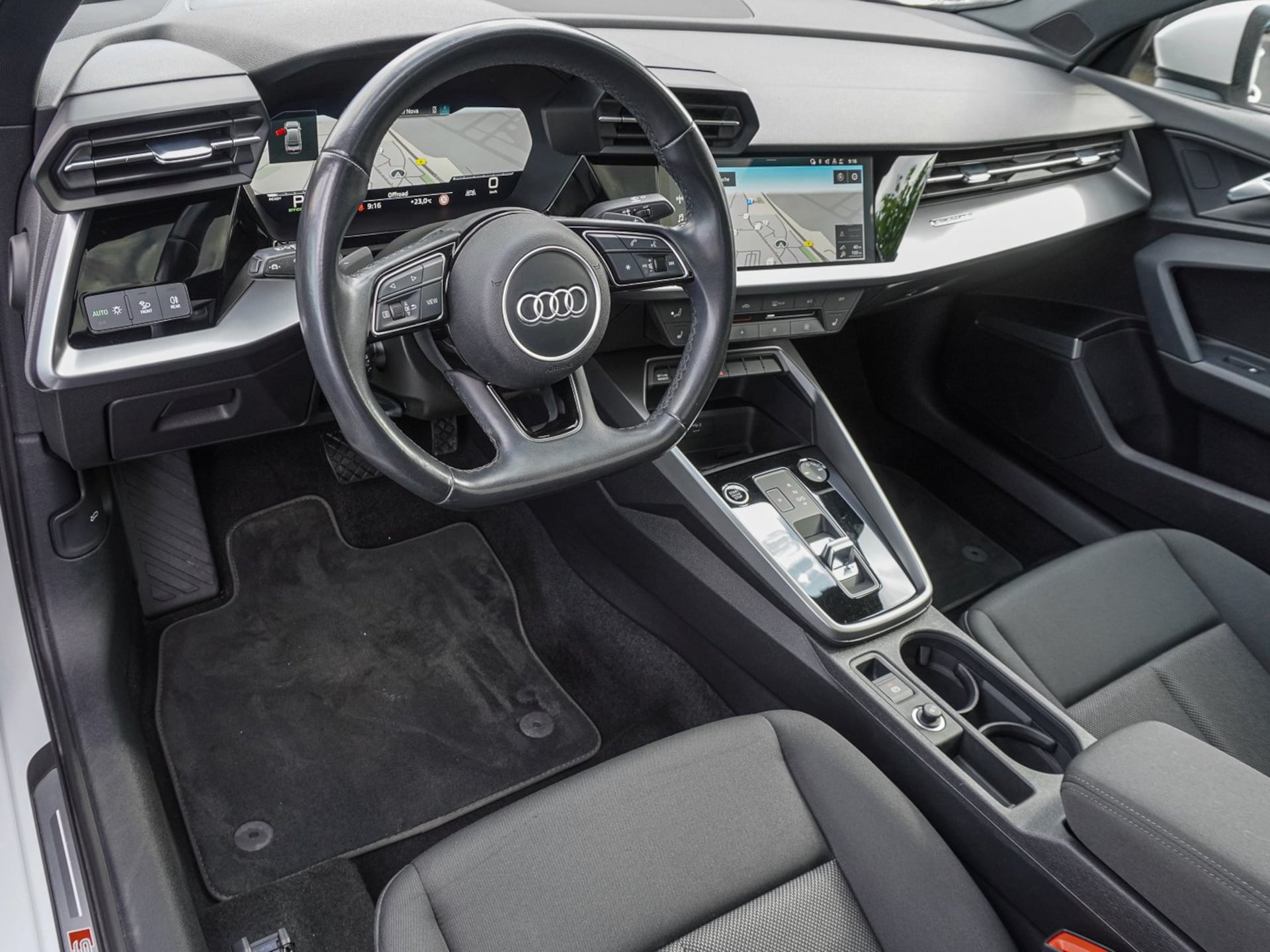 Audi A3 Limousine S line