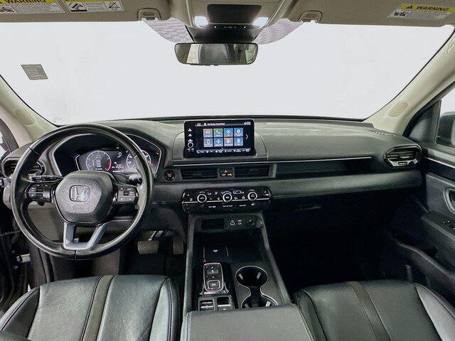 2023 Honda Pilot