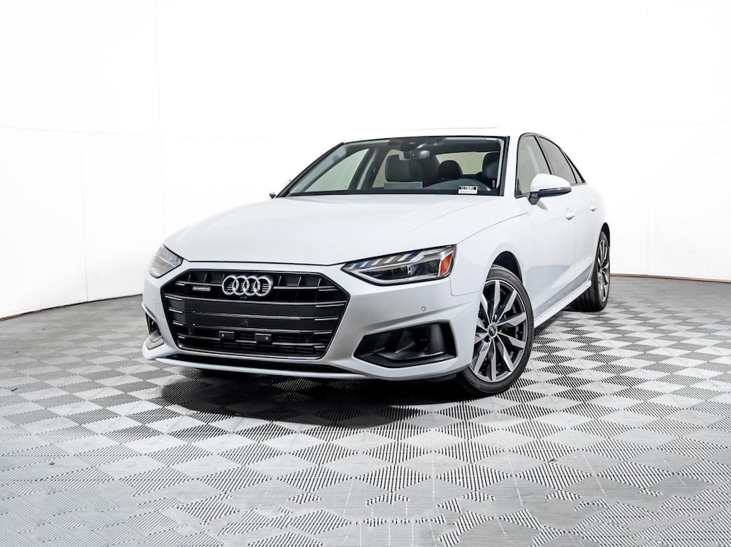 2023 Audi A4 Sedan