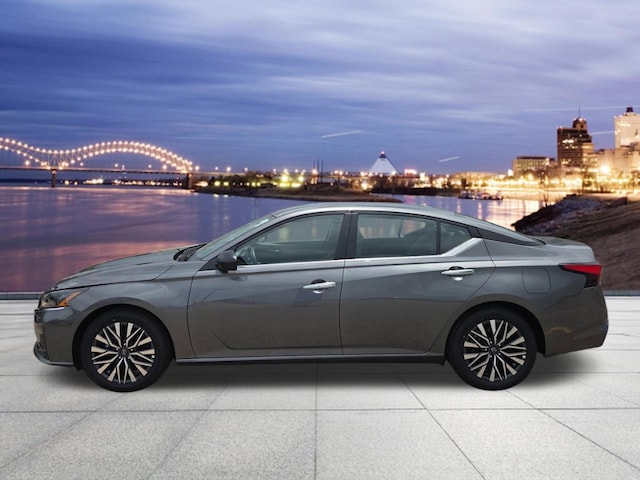 2025 Nissan Altima