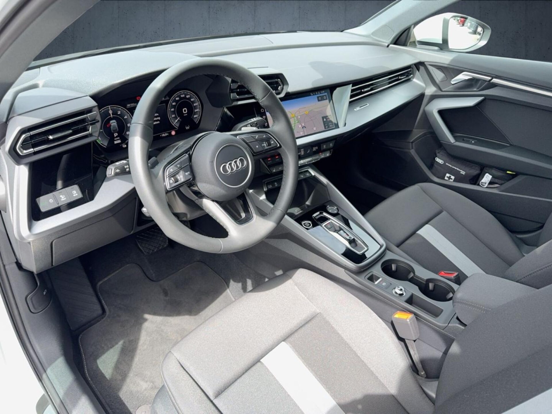 Audi A3 allstreet TFSI e