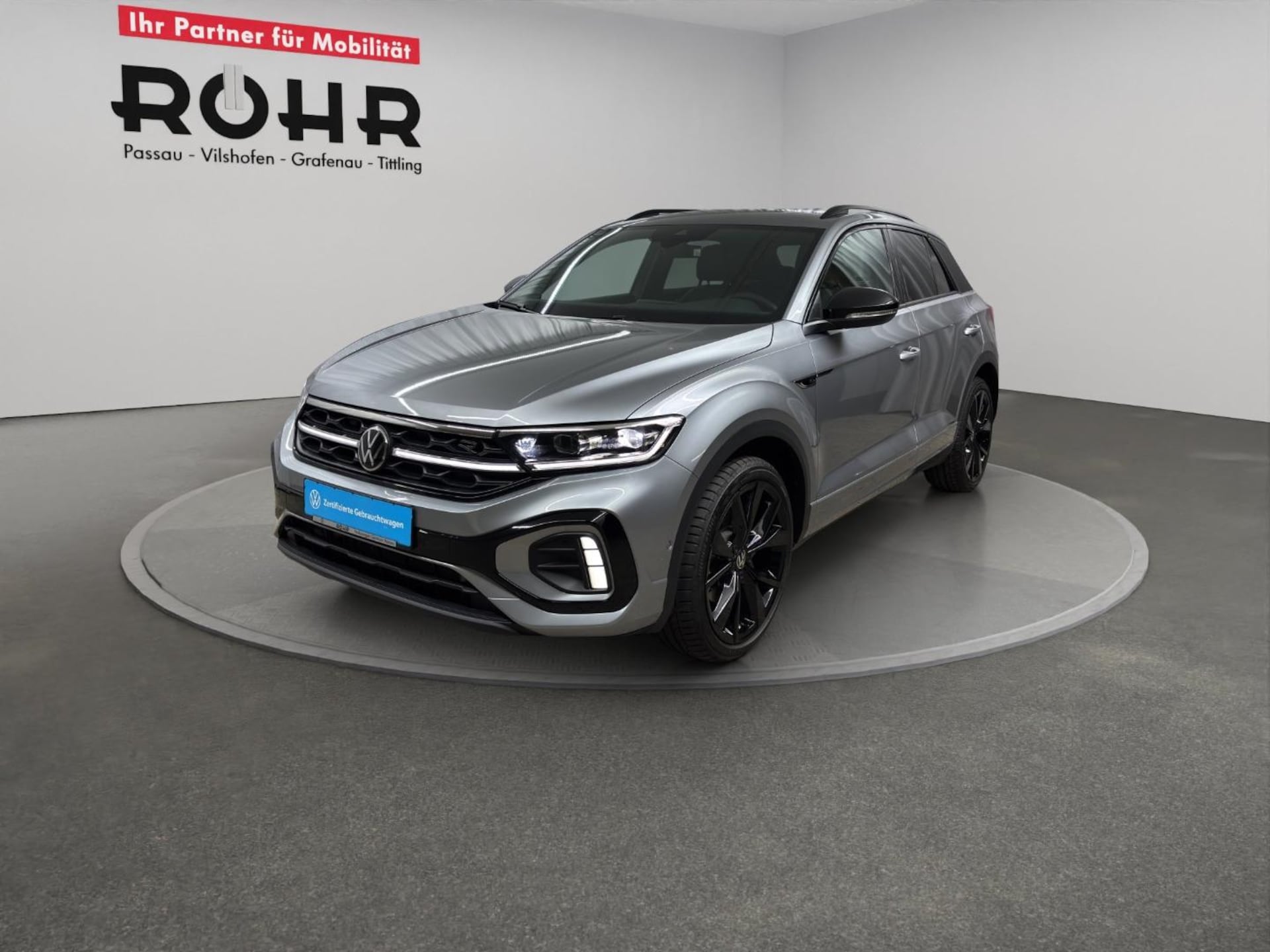 Volkswagen T-Roc R-Line