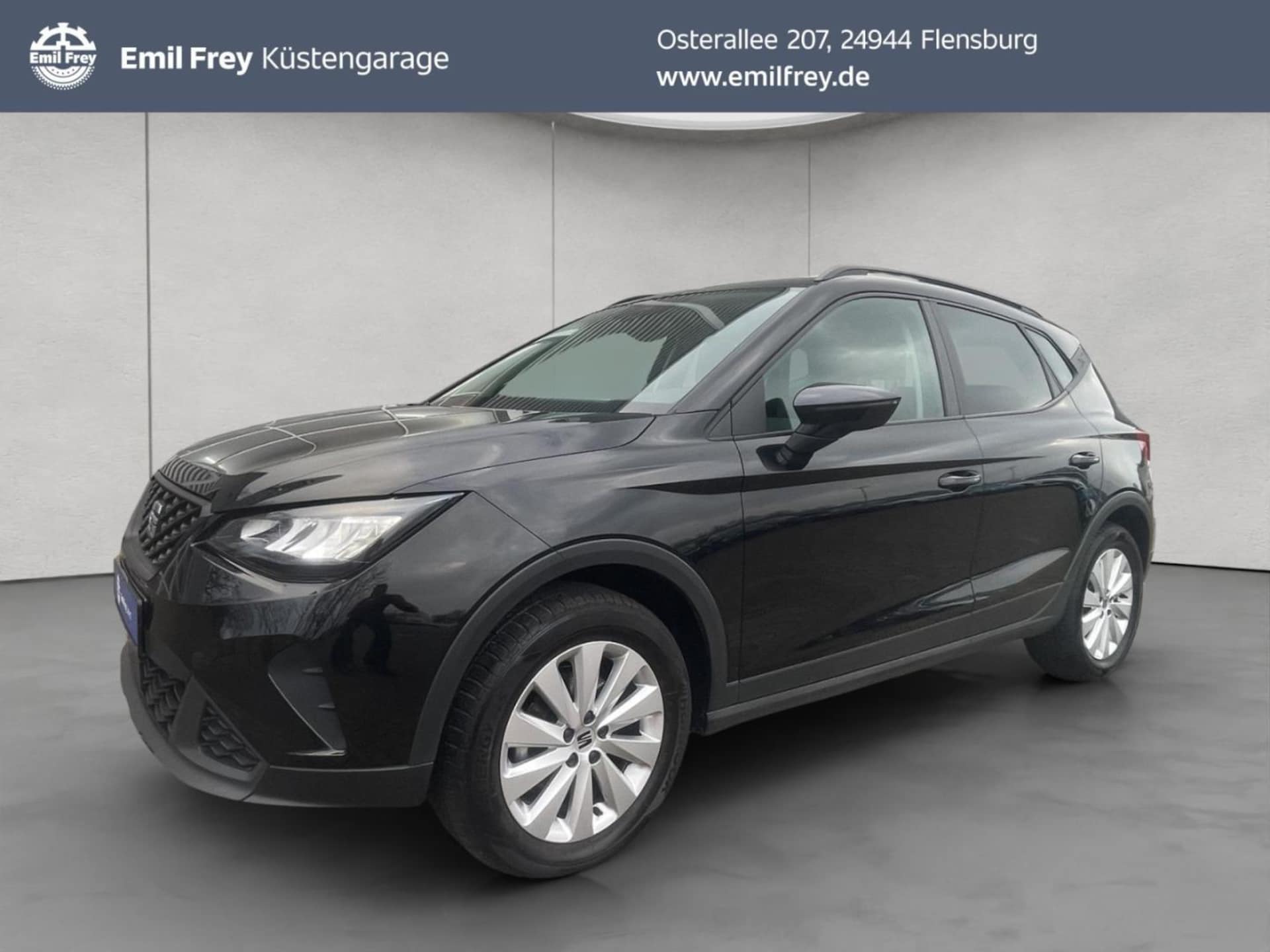 SEAT Arona Style
