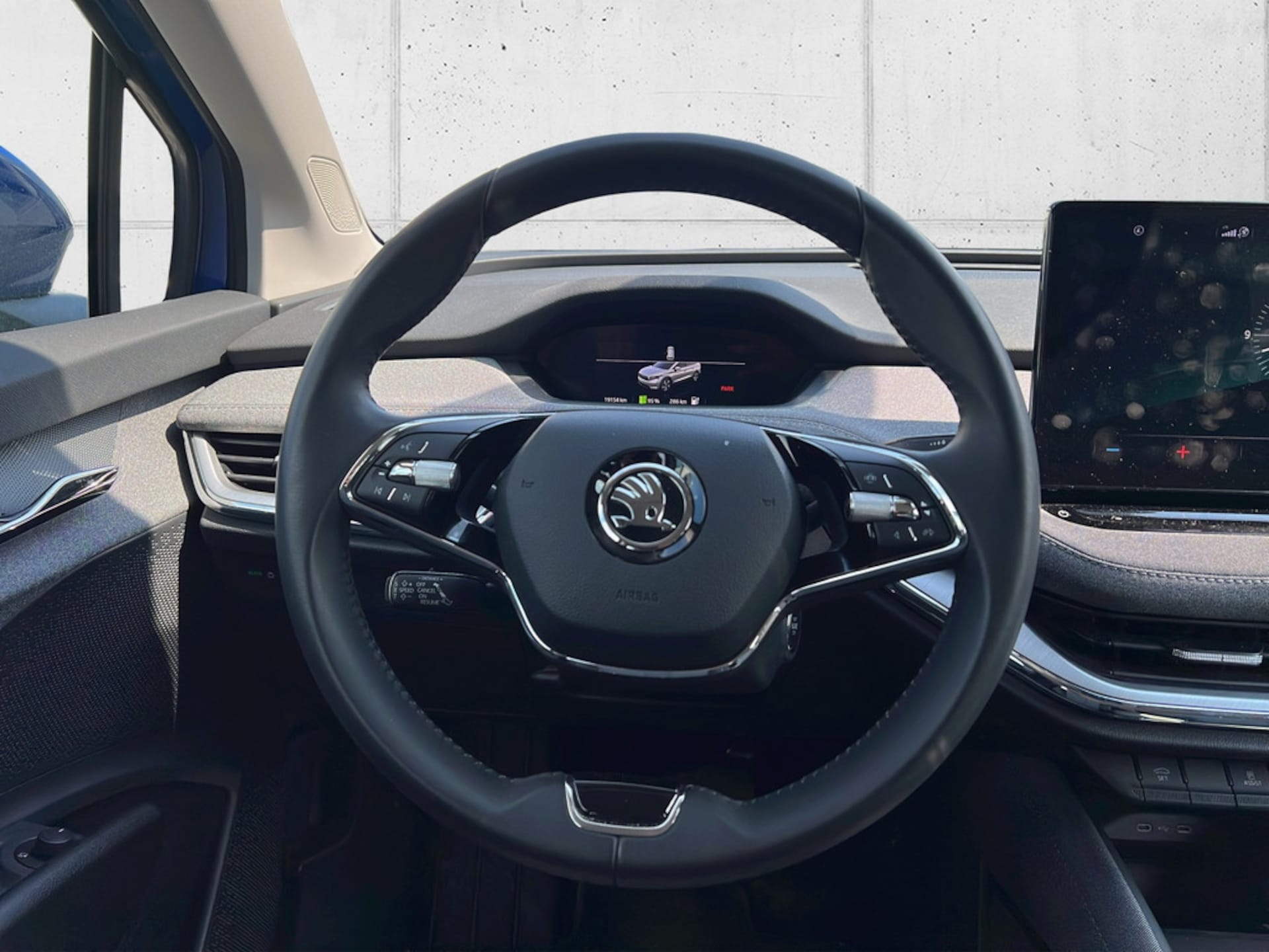 Skoda Enyaq 50