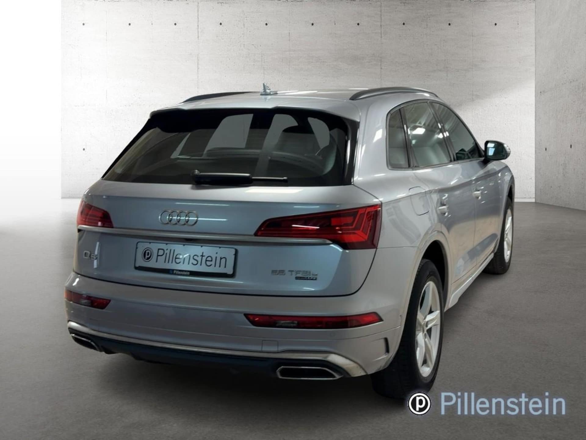 Audi Q5 TFSI e S line