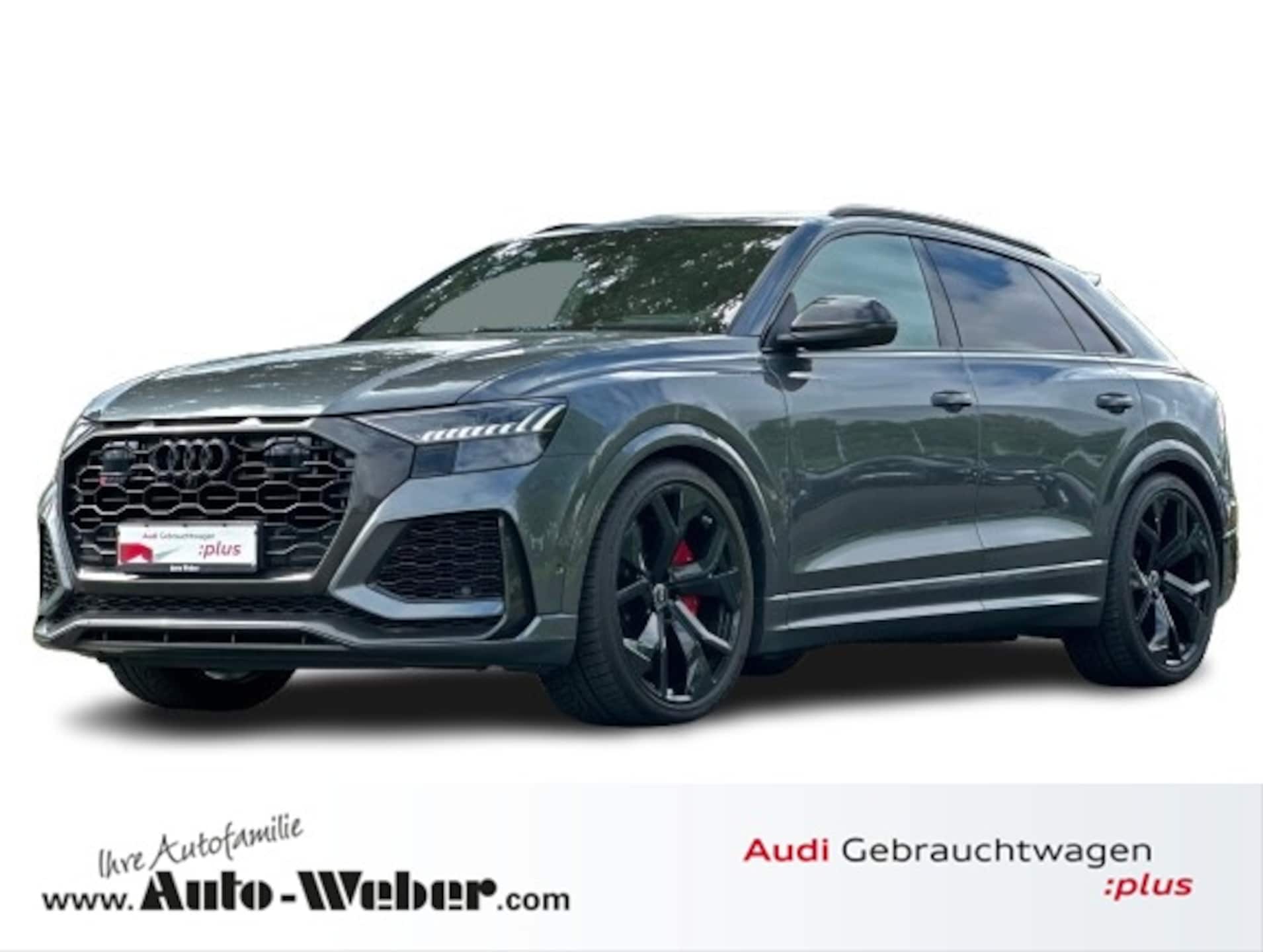 Audi RS Q8 SUV