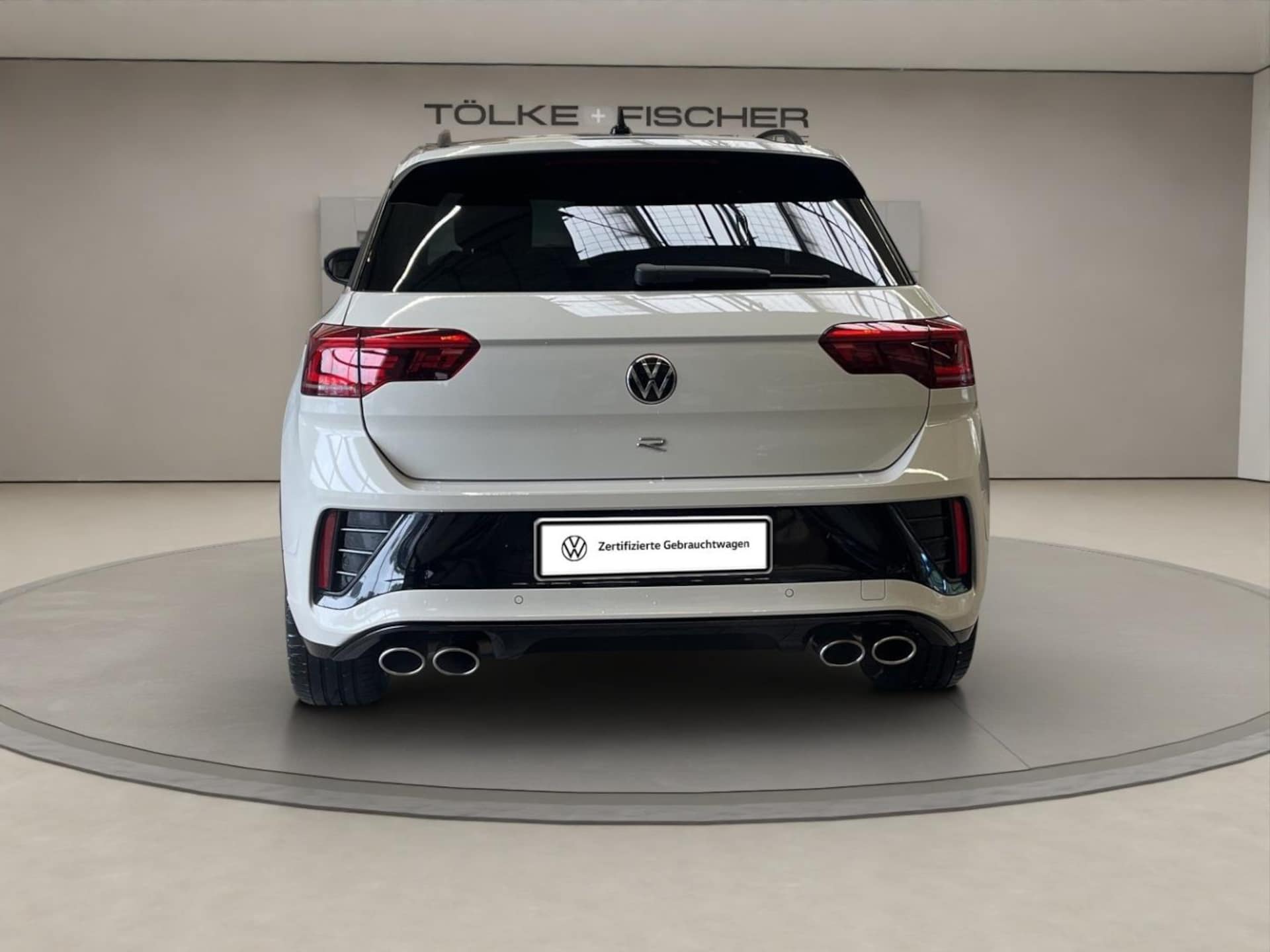 Volkswagen T-Roc R