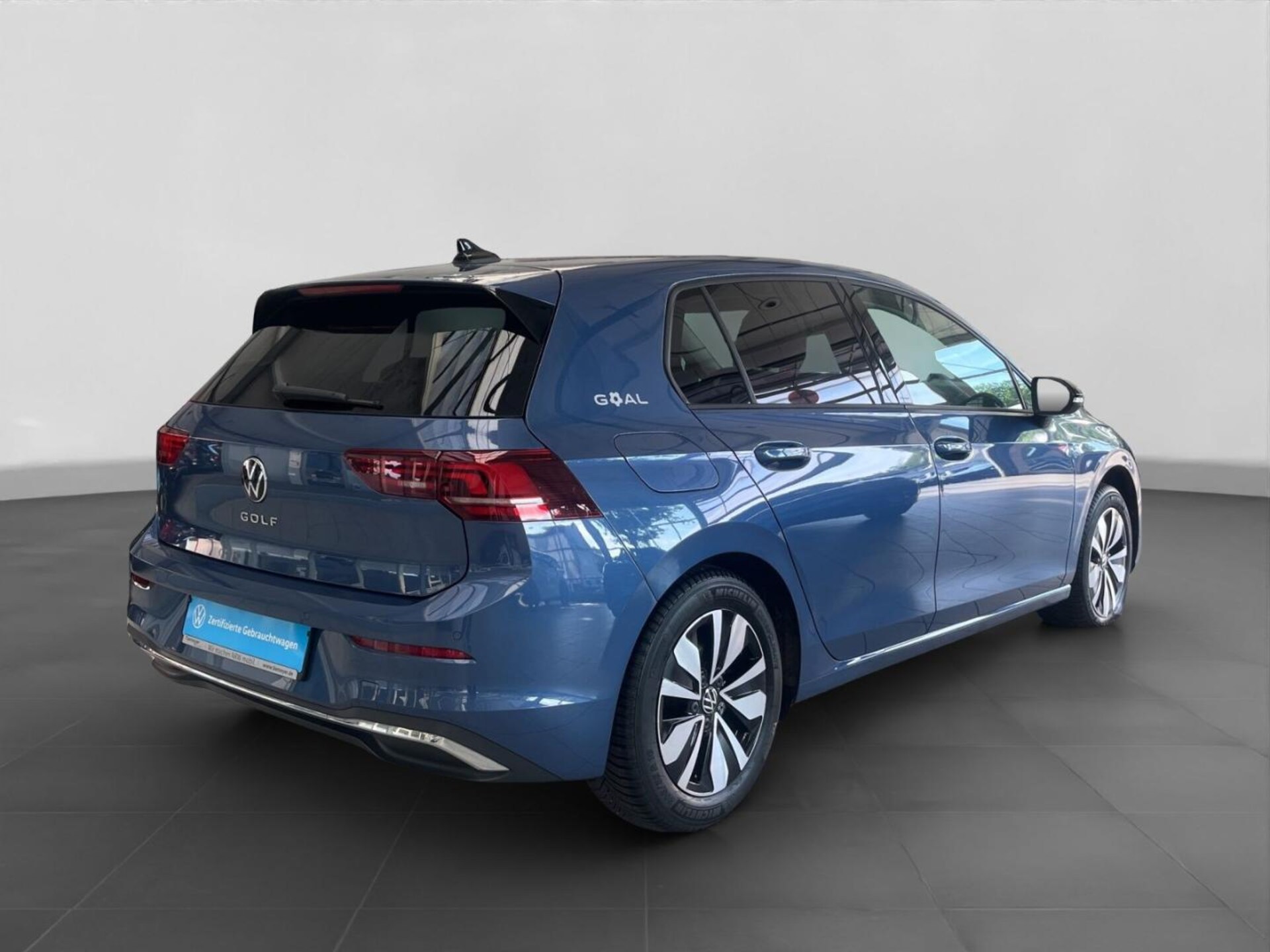 Volkswagen Golf Goal