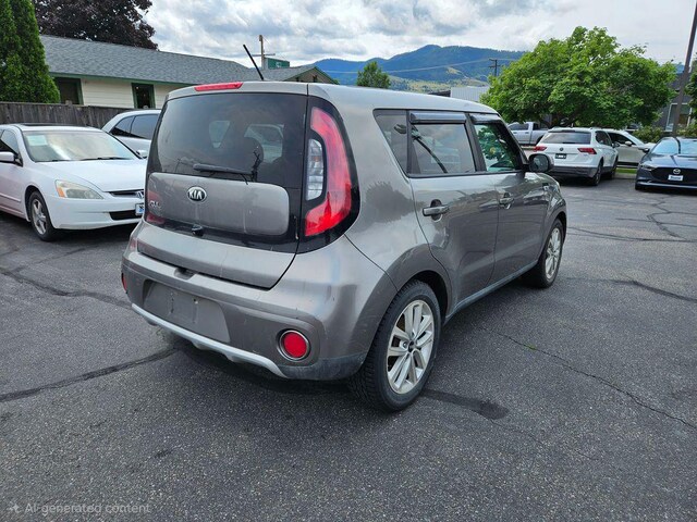 2018 Kia Soul