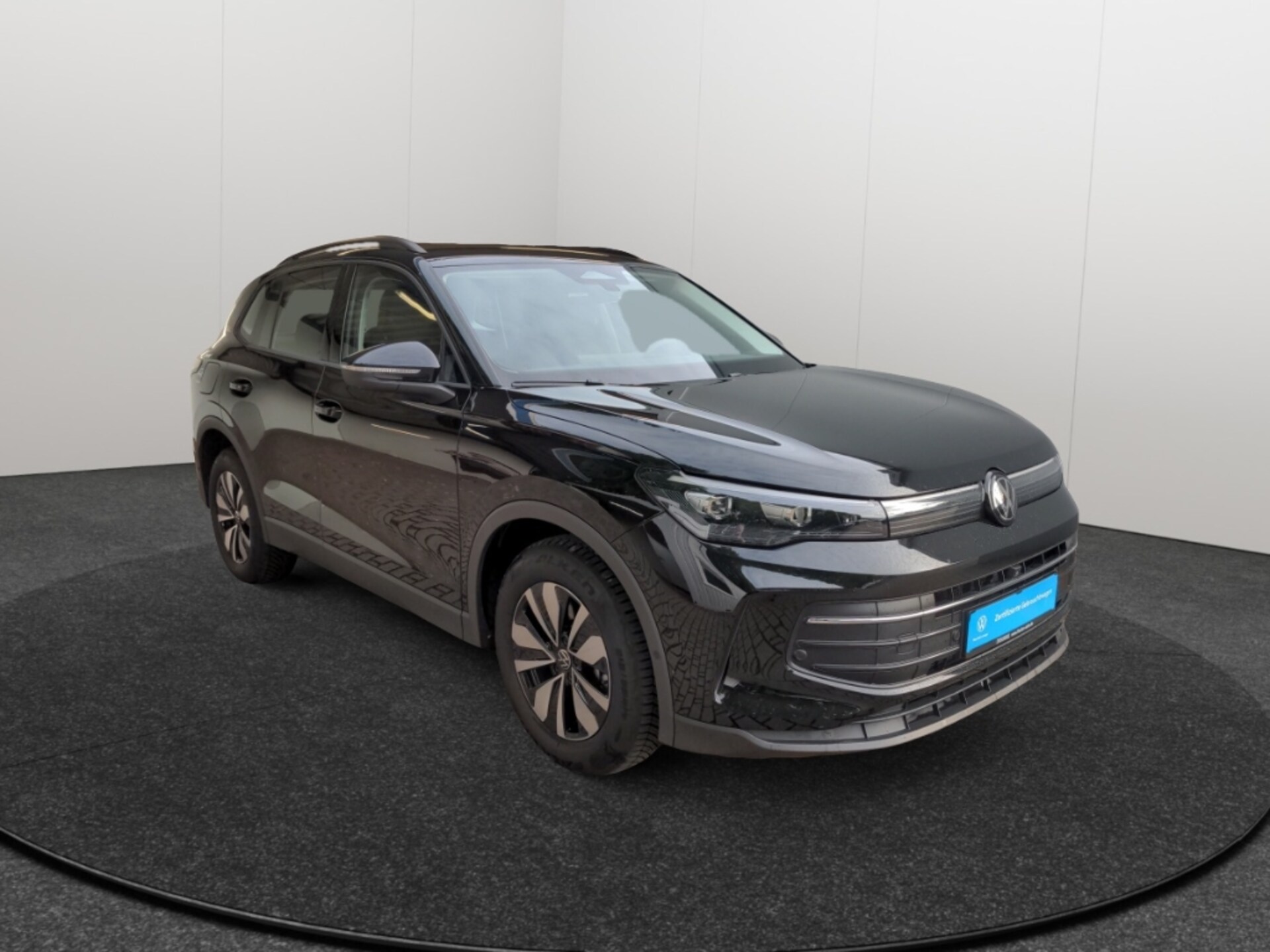 Volkswagen Tiguan Life