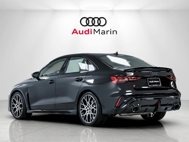 2026 Audi RS3 Sedan