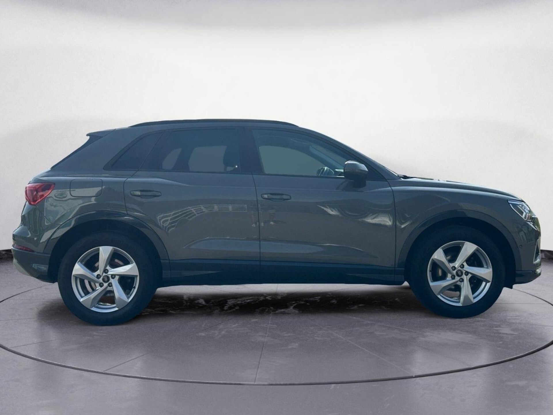 Audi Q3 SUV advanced