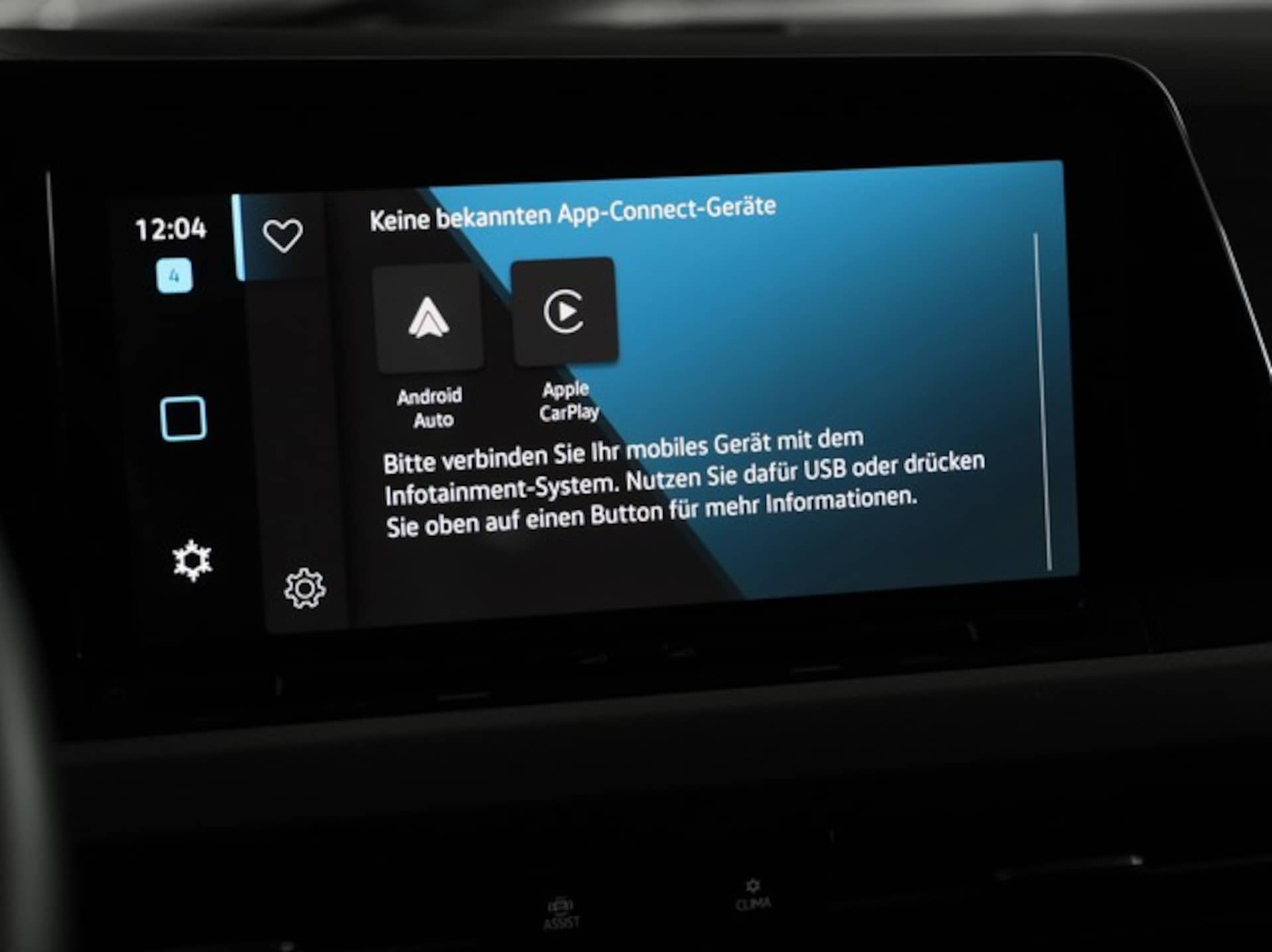 Volkswagen Golf MOVE