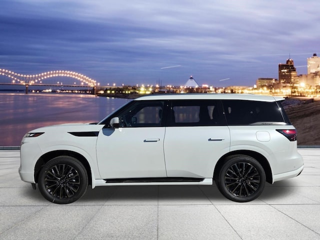 2026 Infiniti QX80
