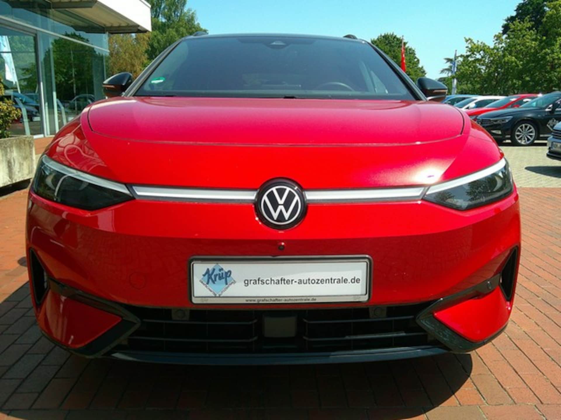 Volkswagen ID.7 Tourer Pro