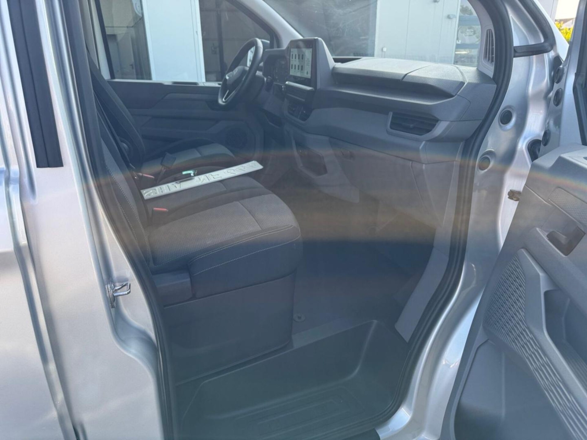 Volkswagen Transporter Kasten langer Radstand
