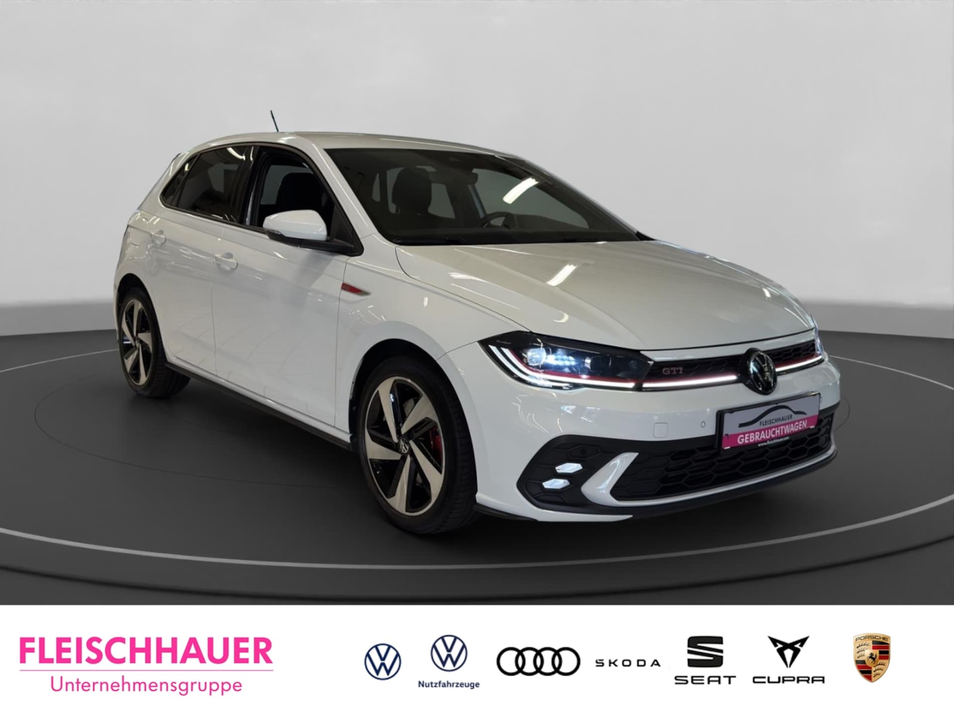 Volkswagen Polo GTI