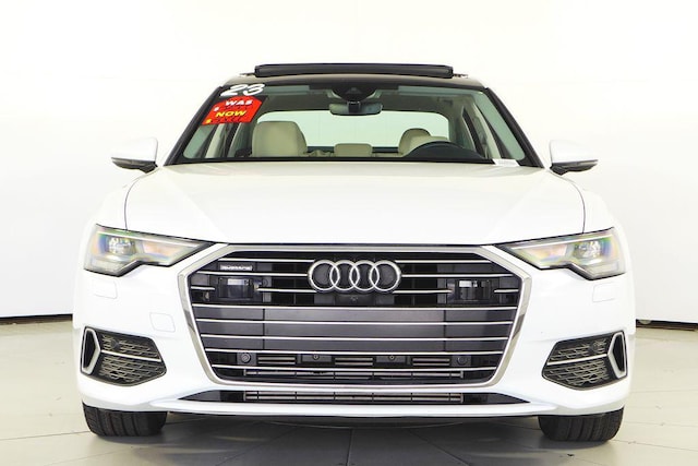 2023 Audi A6 Sedan