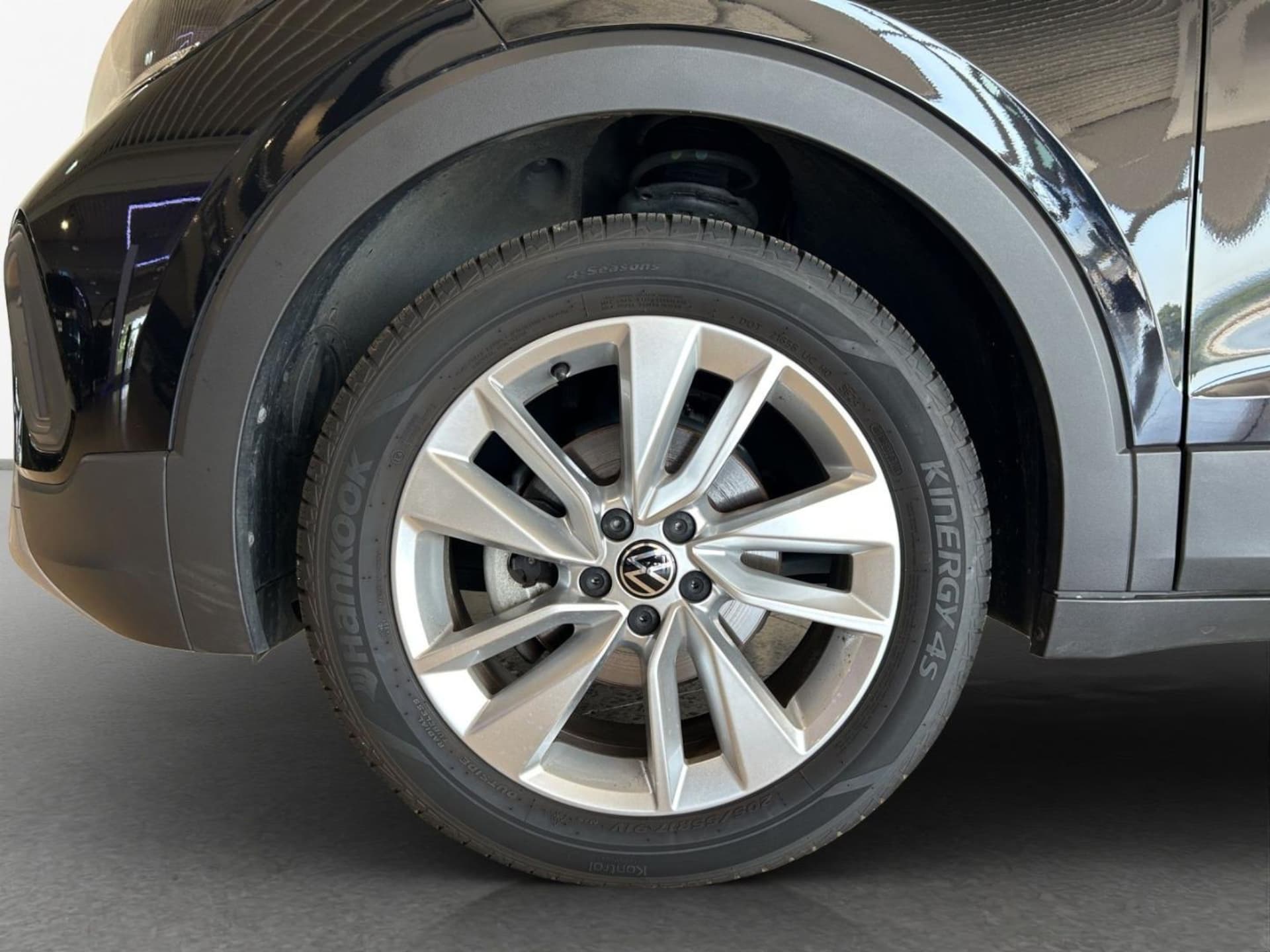 Volkswagen T-Cross Life